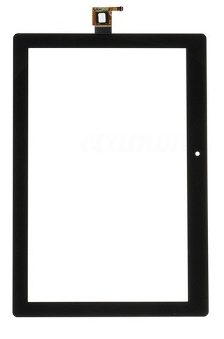 Μηχανισμός Αφής Touch Screen για Lenovo Tab 2 10.1 A10-30 TB2-X30/YT3-X30 - Χρώμα: Μαύρο