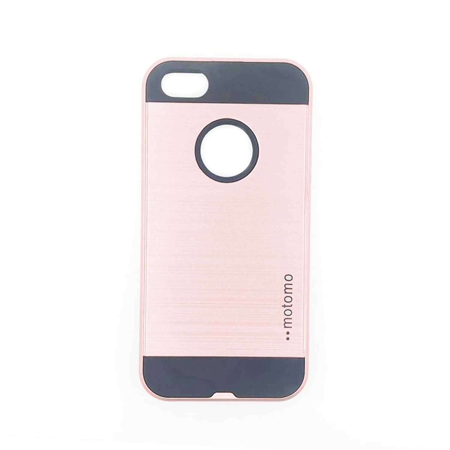 Θήκη Motomo Slim Aluminium για Apple iPhone 6 Plus 5.5 inches - Χρώμα: Χρυσό Ρόζ