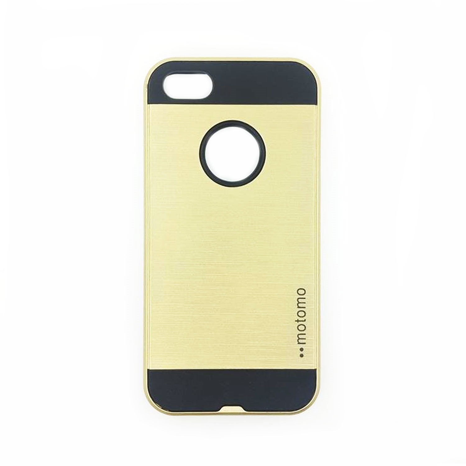 Θήκη Motomo Slim Aluminium για Apple iPhone 6/6S 4.7 inches - Χρώμα: Χρυσό