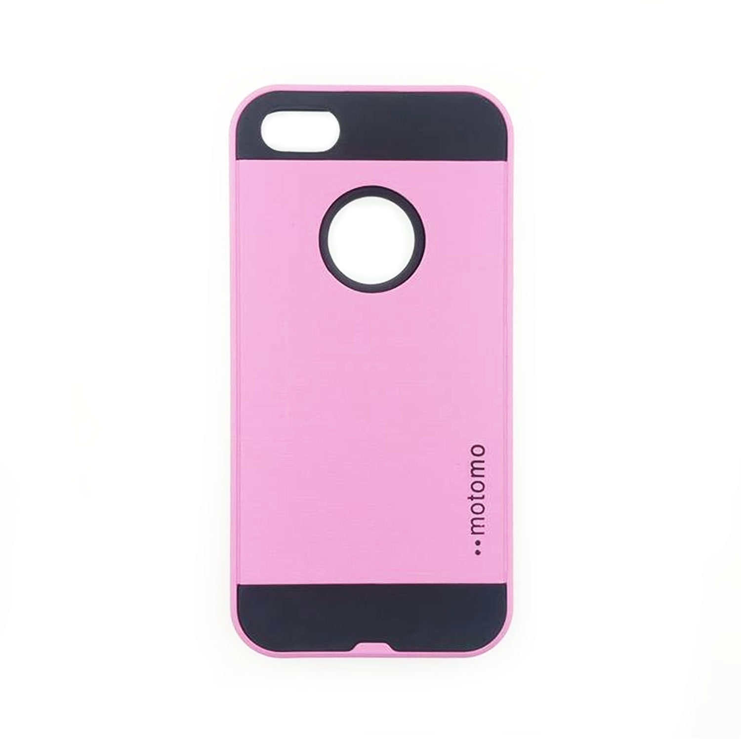 Θήκη Motomo Slim Aluminium για Apple iPhone 6 Plus 5.5 inches - Χρώμα: Ροζ