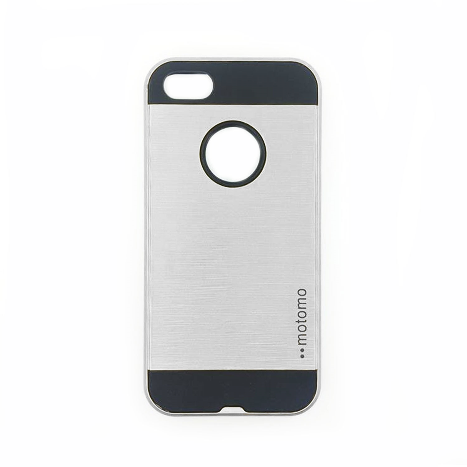 Θήκη Motomo Slim Aluminium για Apple iPhone 6/6S 4.7 inches - Χρώμα: Ασημί