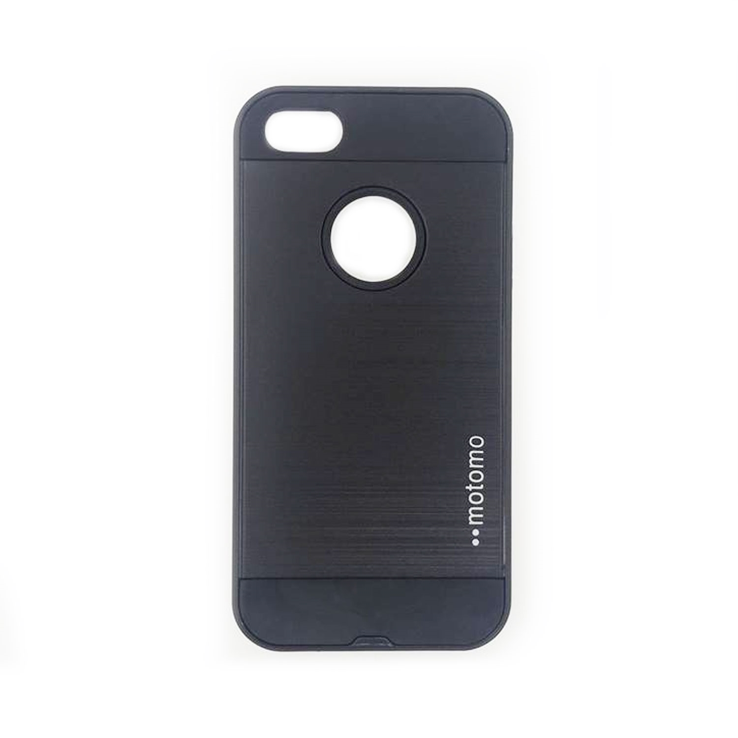 Θήκη Motomo Slim Aluminium για Apple iPhone 7/8 4.7 inches - Χρώμα: Μαύρο
