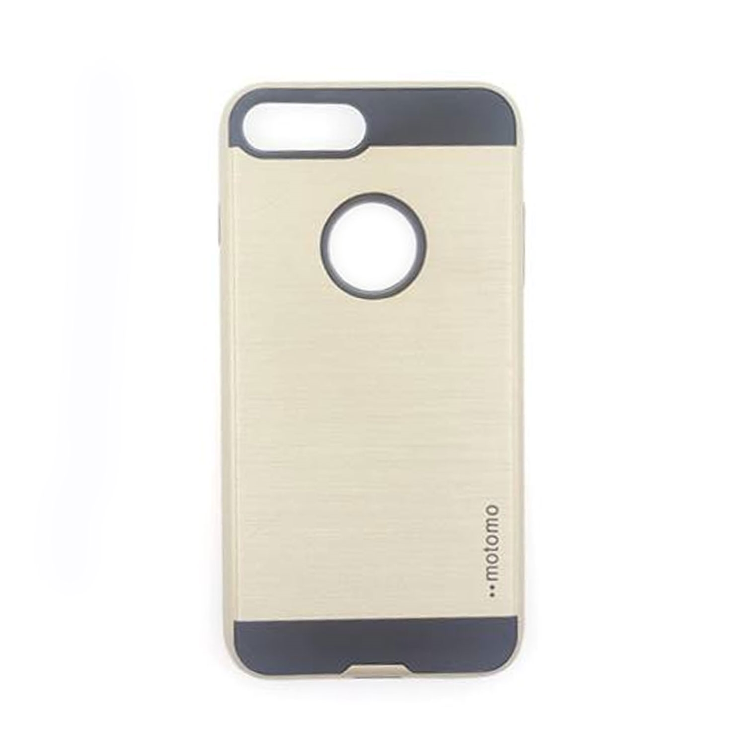 Θήκη Motomo Slim Aluminium για Apple iPhone 7 Plus/8 Plus 5.5 inches - Χρώμα: Χρυσό