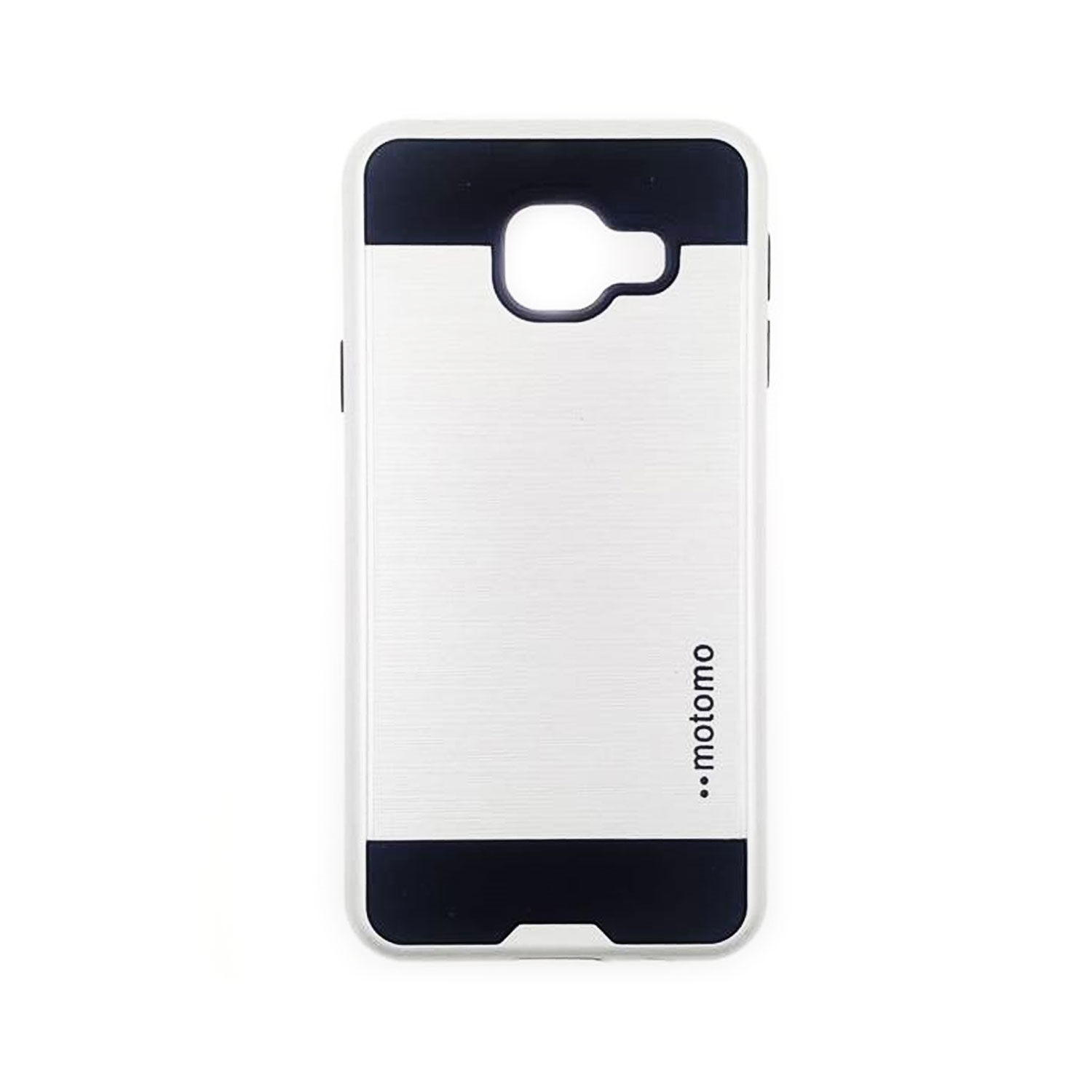 Θήκη Motomo Slim Aluminium για Samsung A310F Galaxy A3 2016 - Χρώμα: Ασημί