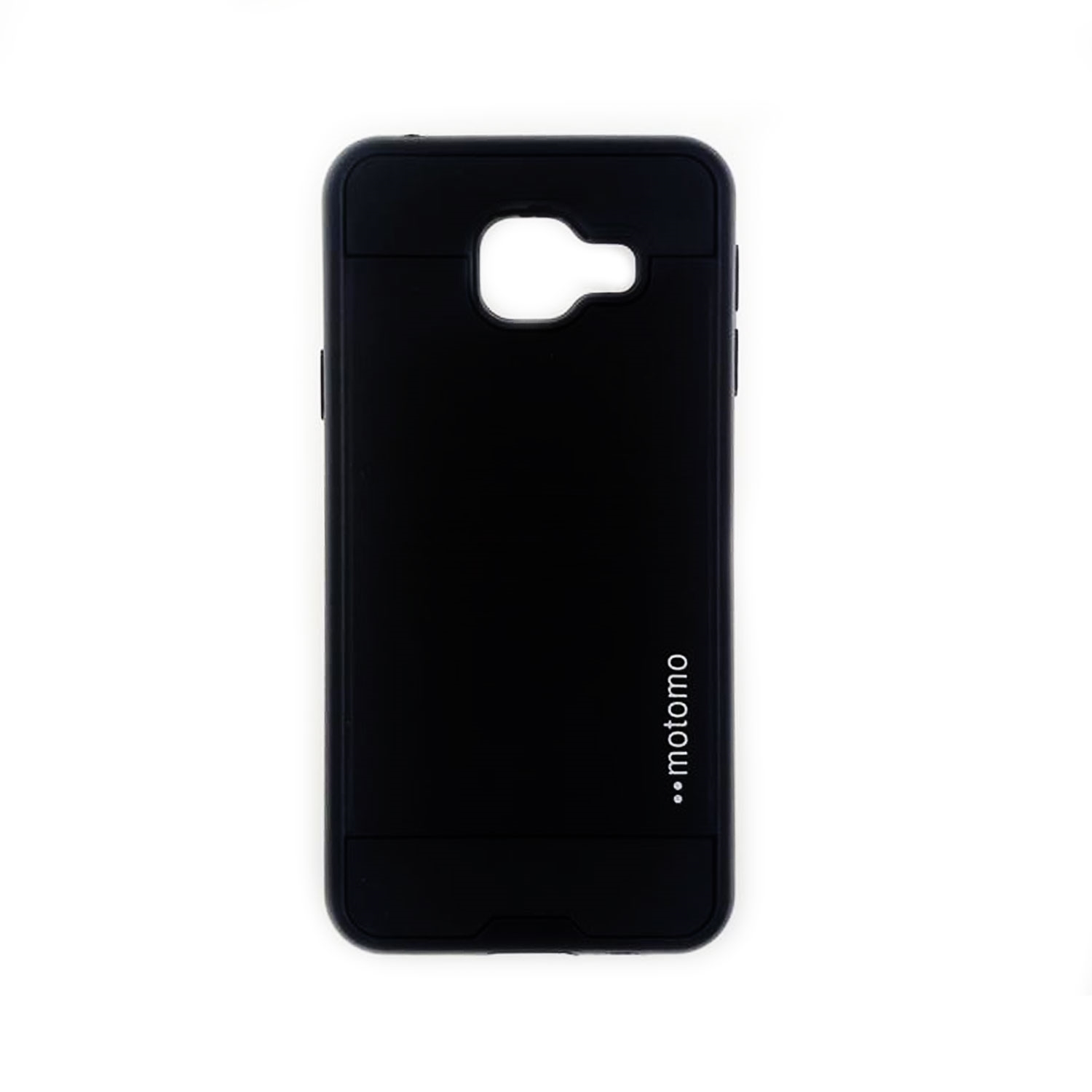 Θήκη Motomo Slim Aluminium για Samsung A310F Galaxy A3 2016 - Χρώμα: Μαύρο
