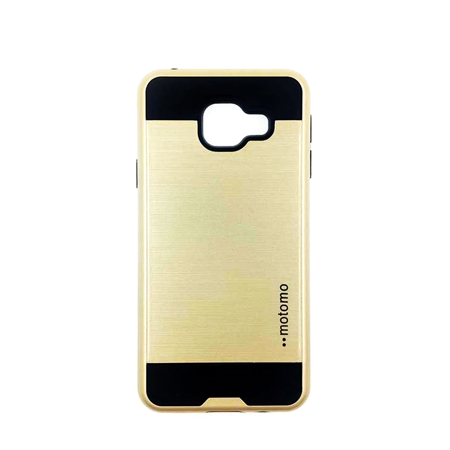 Θήκη Motomo Slim Aluminium για Samsung A310F Galaxy A3 2016 - Χρώμα: Χρυσό