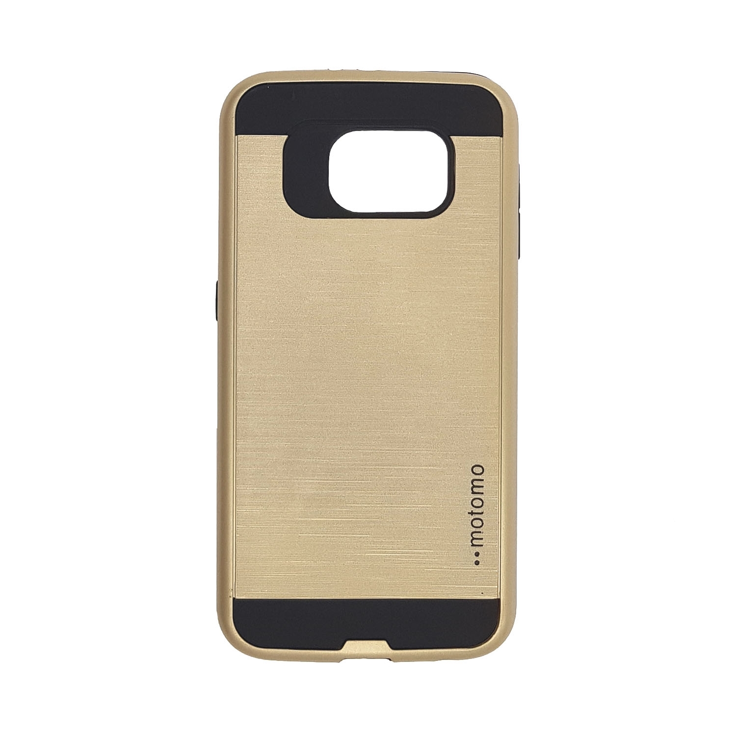 Θήκη Motomo Slim Aluminium για Samsung G920F Galaxy S6 - Χρώμα: Χρυσό