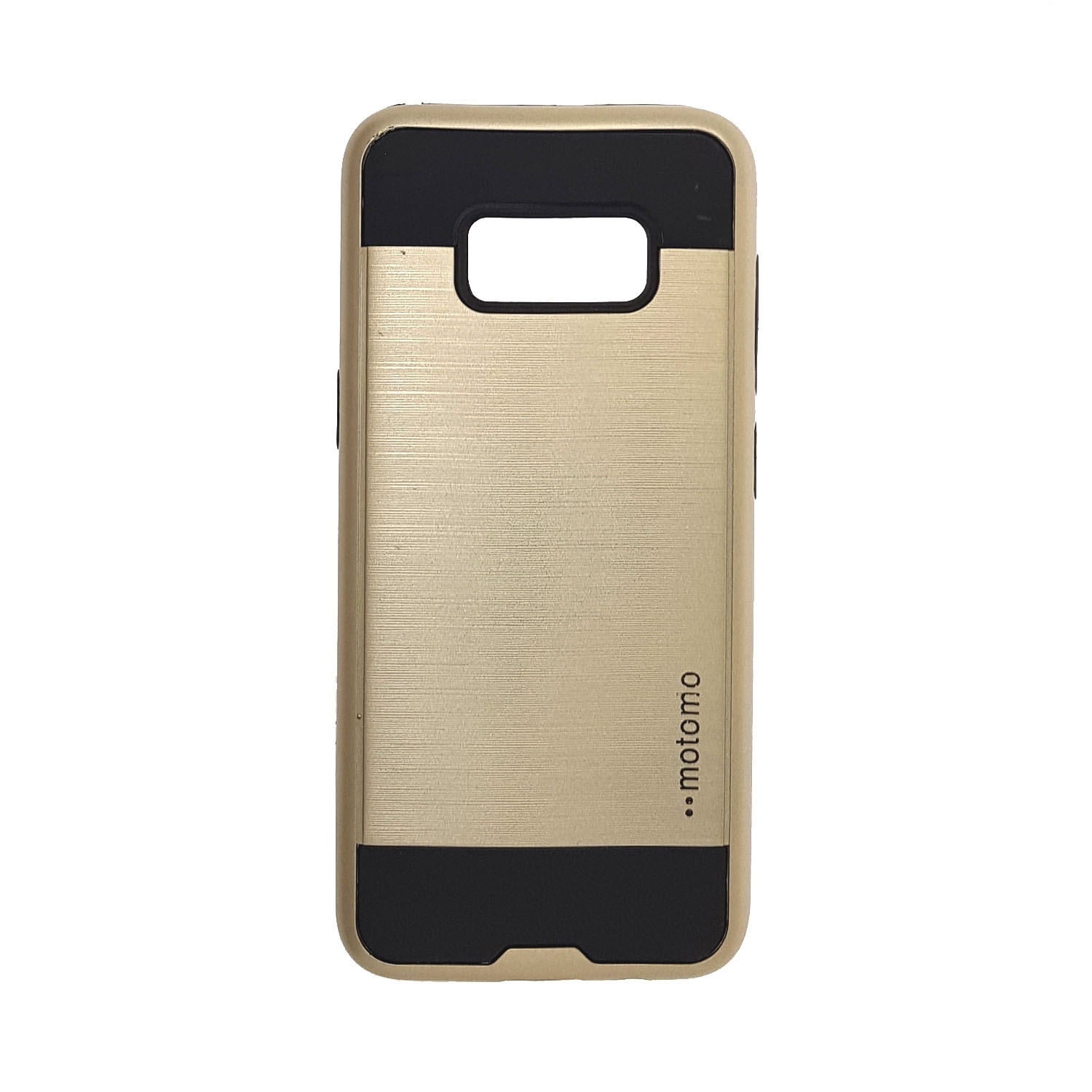 Θήκη Motomo Slim Aluminium για Samsung G950F Galaxy S8 - Χρώμα: Χρυσό