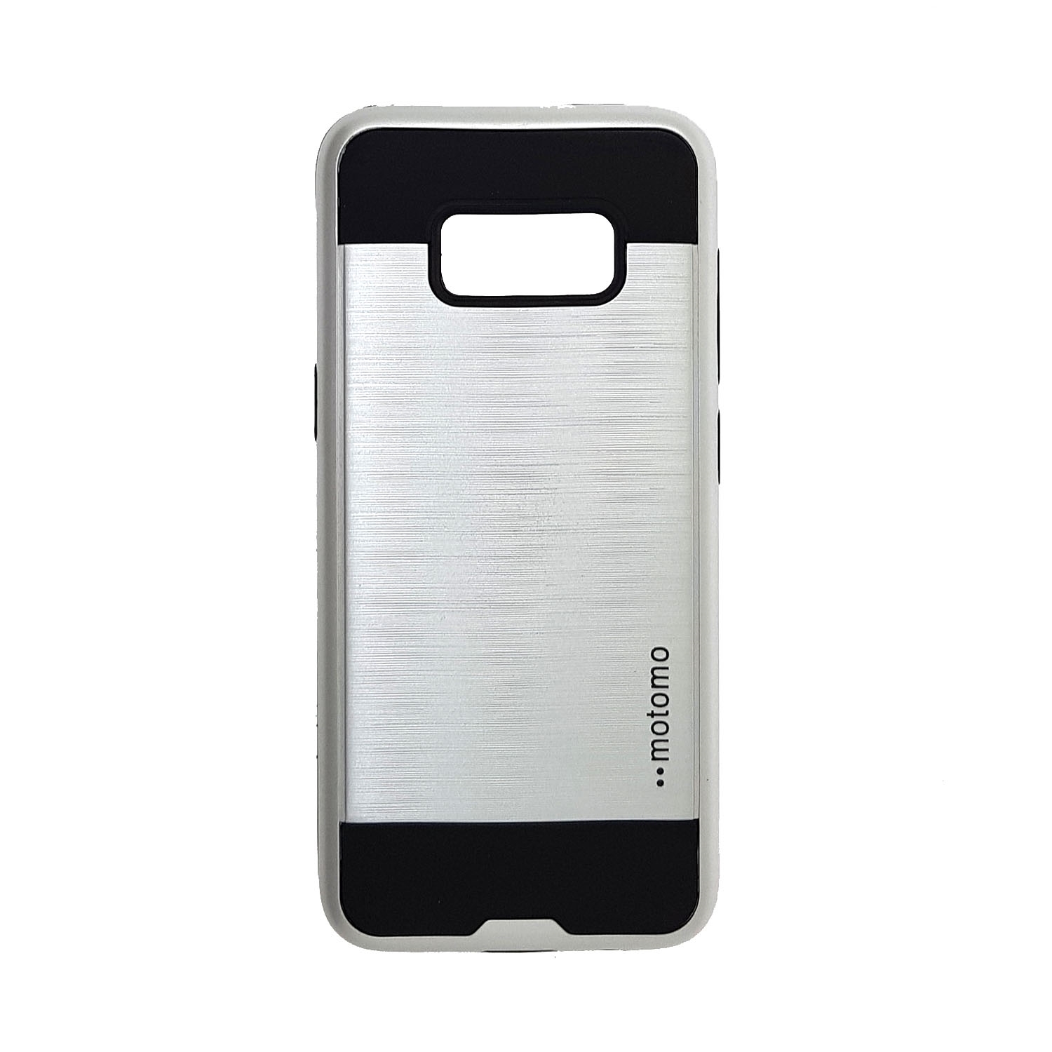Θήκη Motomo Slim Aluminium για Samsung G950F Galaxy S8 - Χρώμα: Ασημί