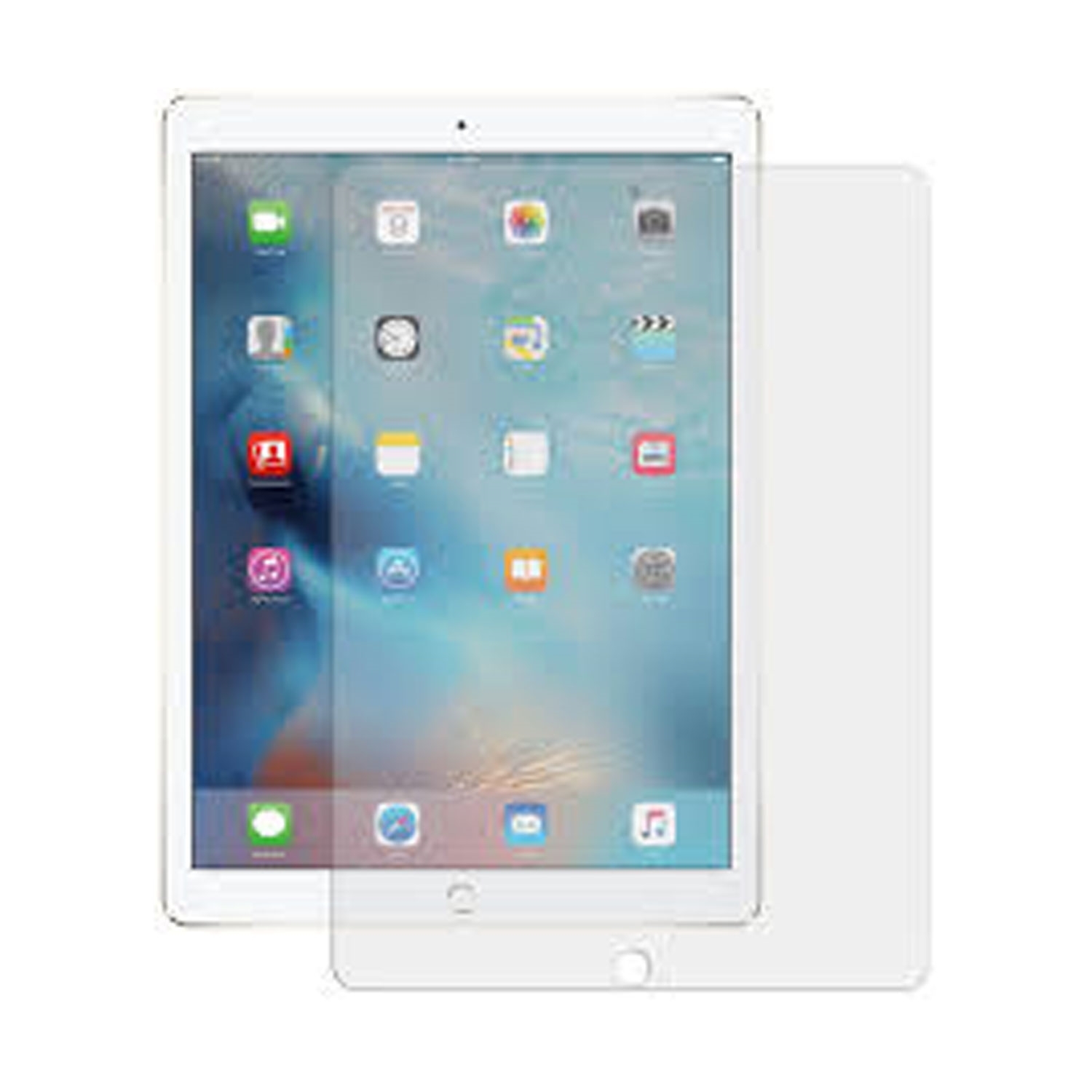 Προστασία Οθόνης Tempered Glass 9H 0.3mm για Apple iPad Pro 12.9
