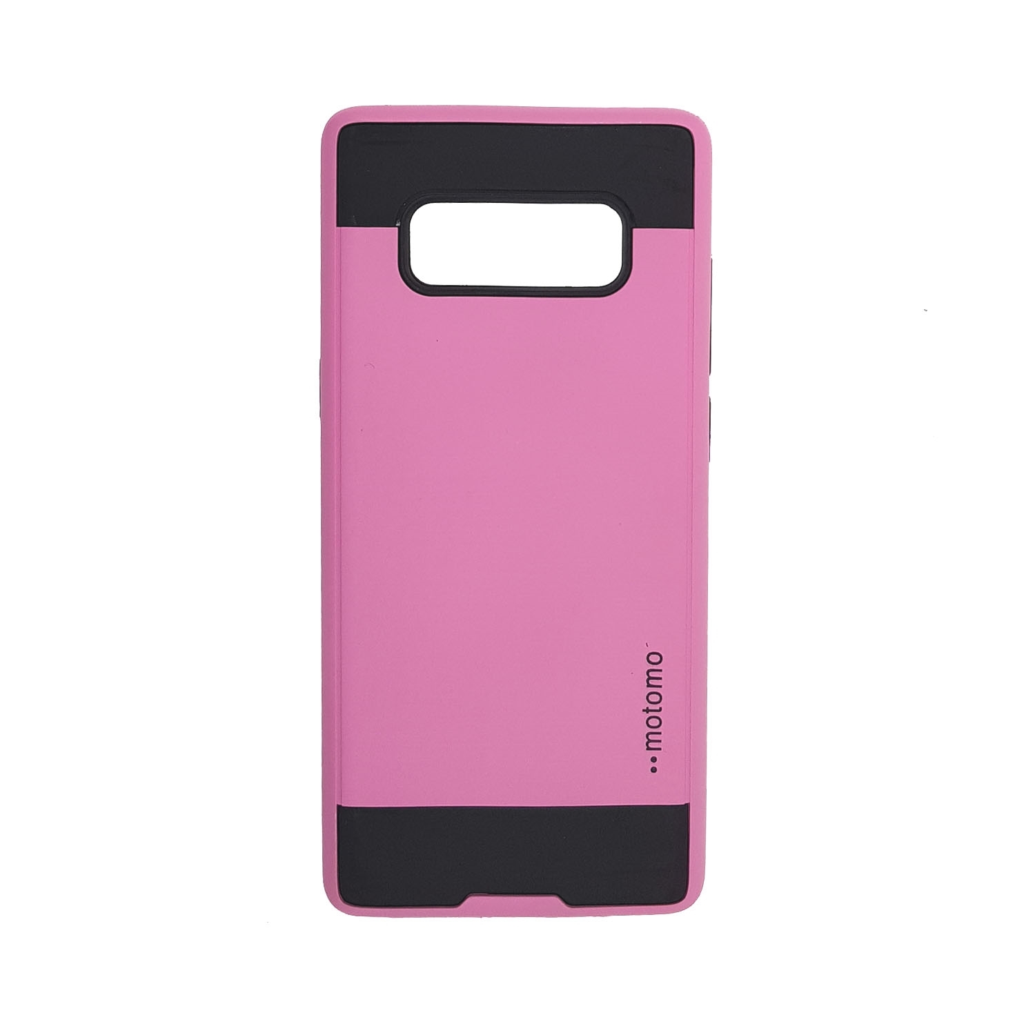 Θήκη Motomo Slim Aluminium για Samsung N950F Galaxy Note 8 - Χρώμα: Ροζ