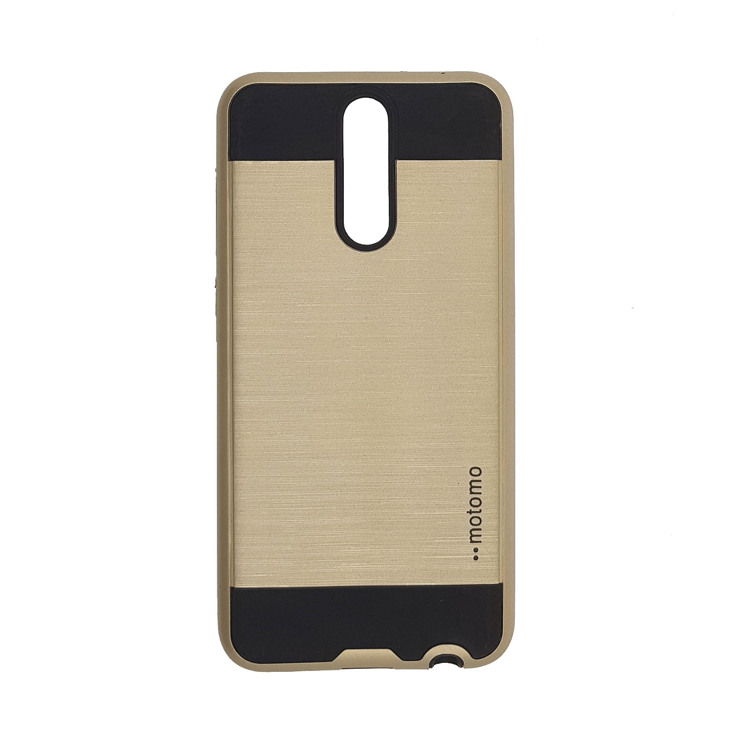 Θήκη Motomo Slim Aluminium για Huawei Mate 10 Lite - Χρώμα: Χρυσό
