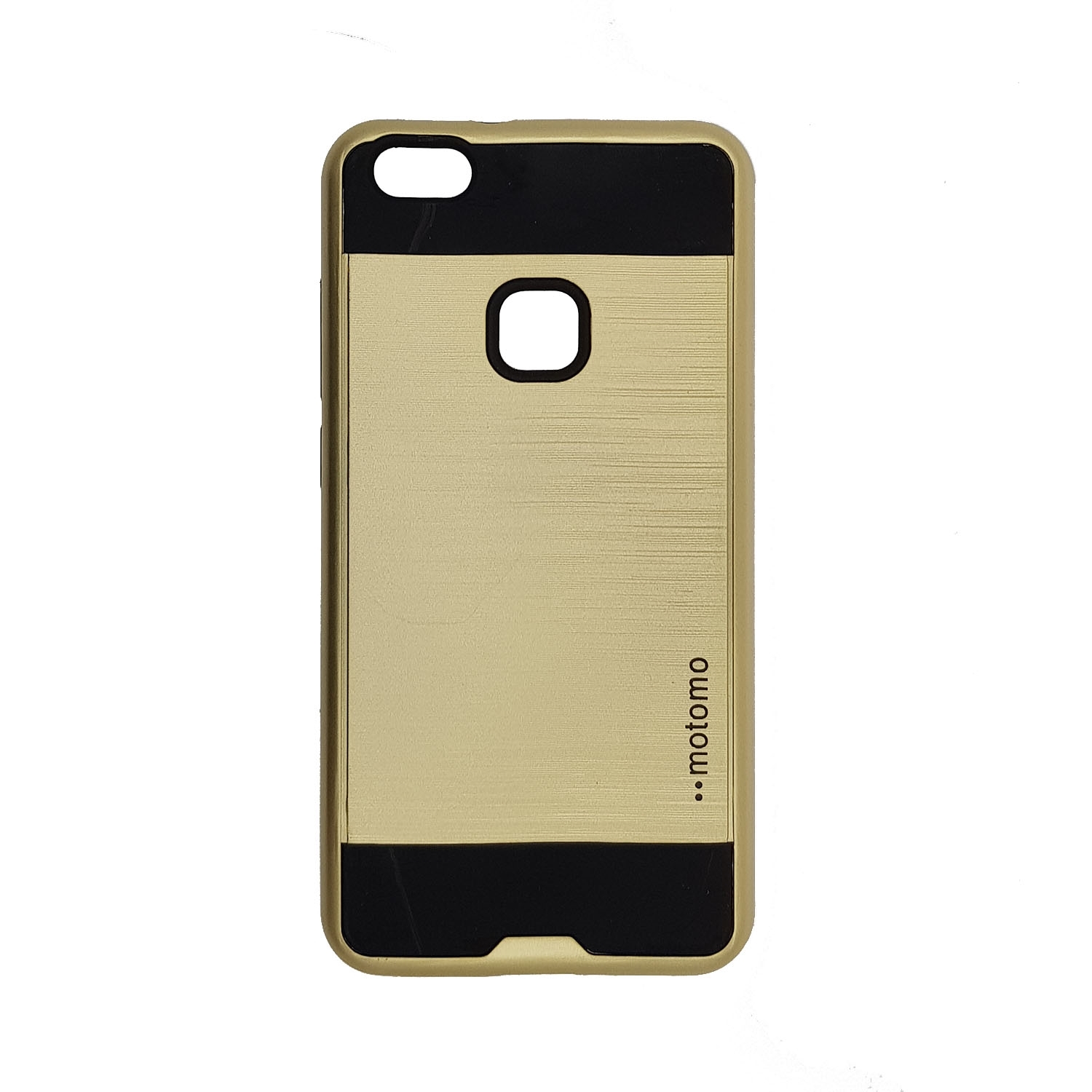 Θήκη Motomo Slim Aluminium για Huawei P10 Lite - Χρώμα: Χρυσό