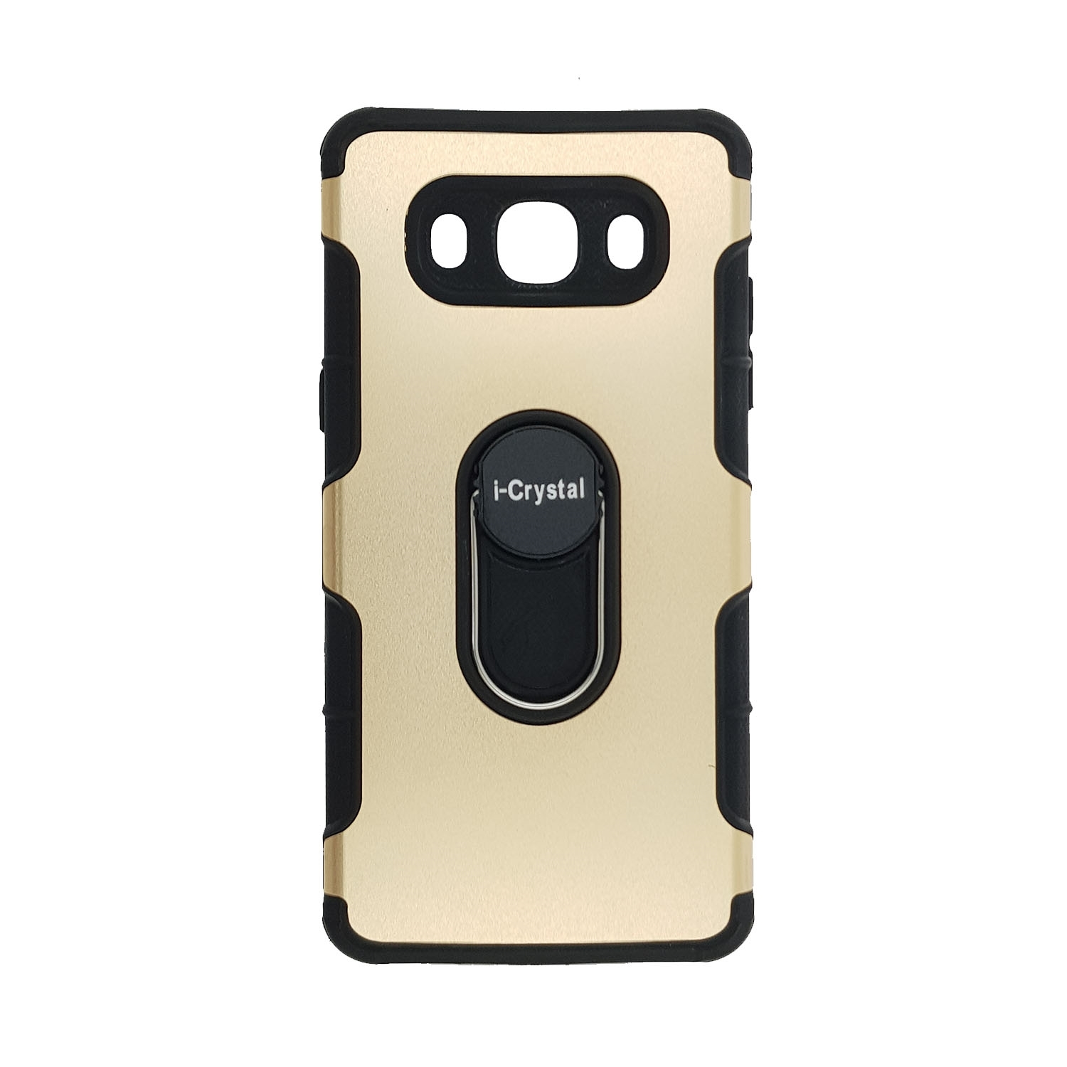 Θήκη Πλάτης I-Crystal για Samsung J510F Galaxy J5 2016 - Χρώμα: Χρυσό