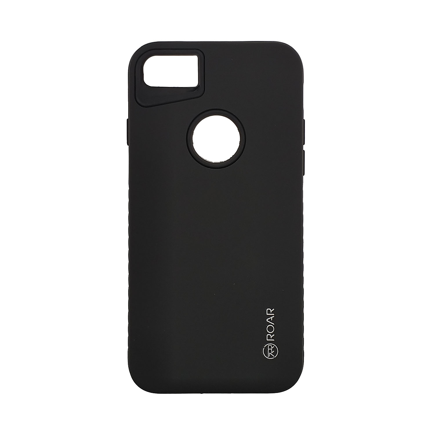 Θήκη Πλάτης Roar Rico για Apple iPhone 7/8 4.7 inches - Χρώμα : Μαύρο