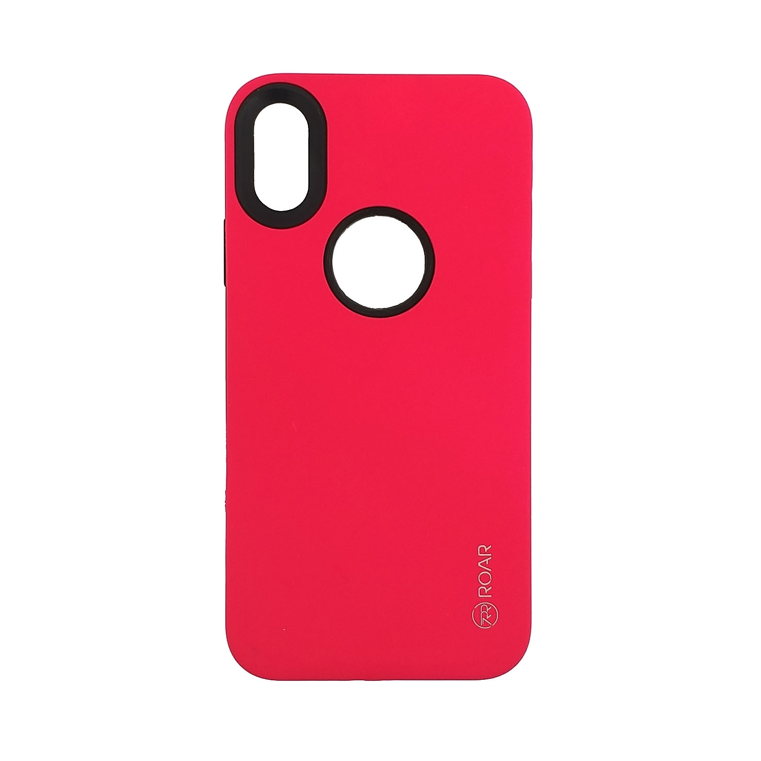 Θήκη Πλάτης Roar Rico για Apple iPhone X/Xs - Χρώμα : Κοραλί