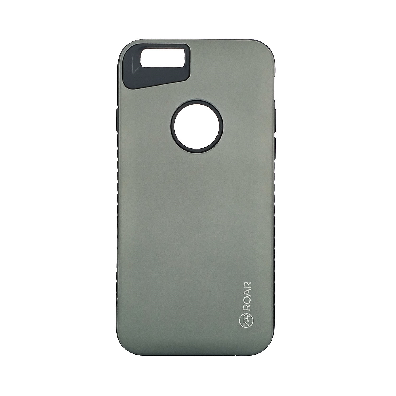 Θήκη Πλάτης Roar Rico για Apple iPhone X/Xs - Χρώμα : Γκρι