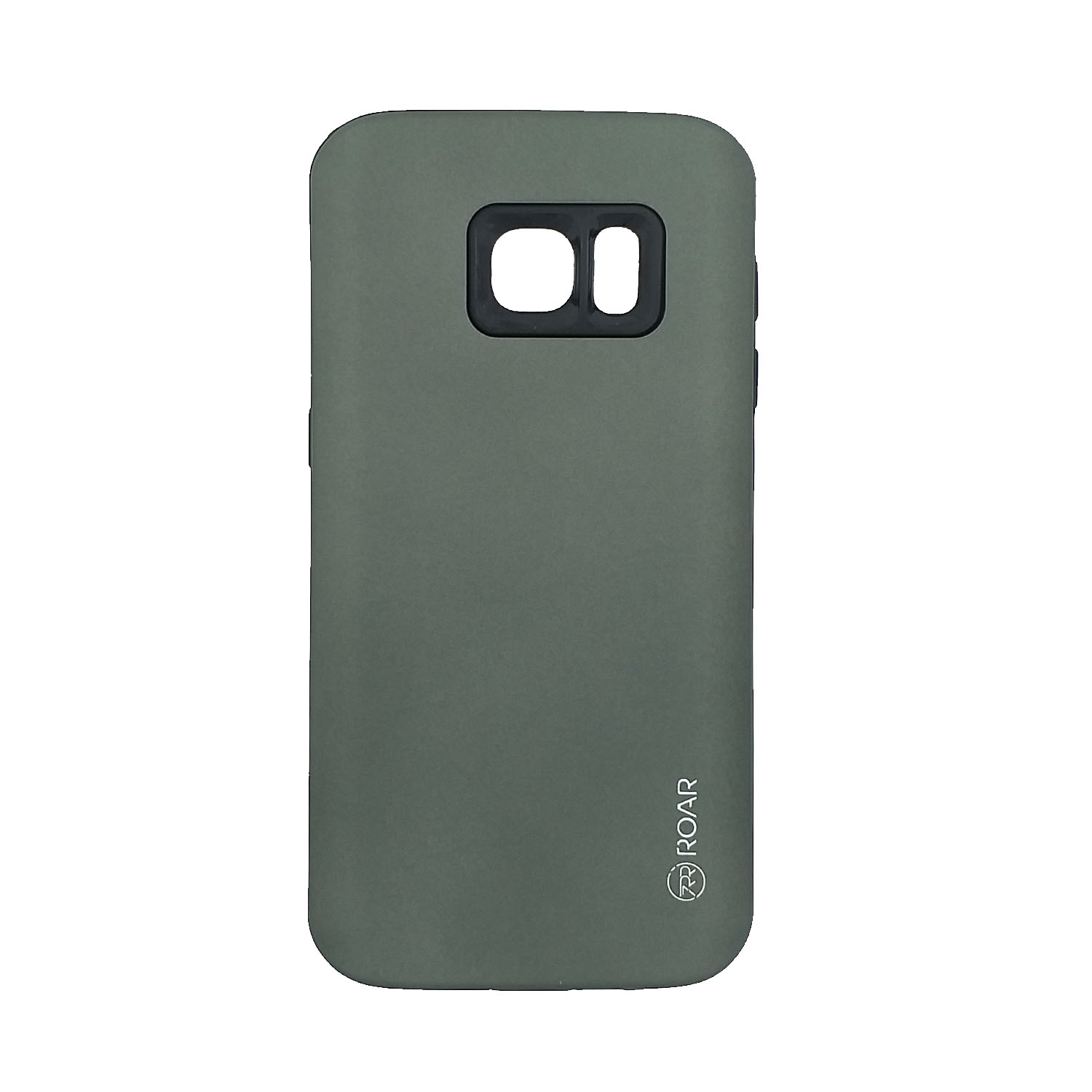 Θήκη Πλάτης Roar Rico για Samsung G930F Galaxy S7 - Χρώμα : Γκρι