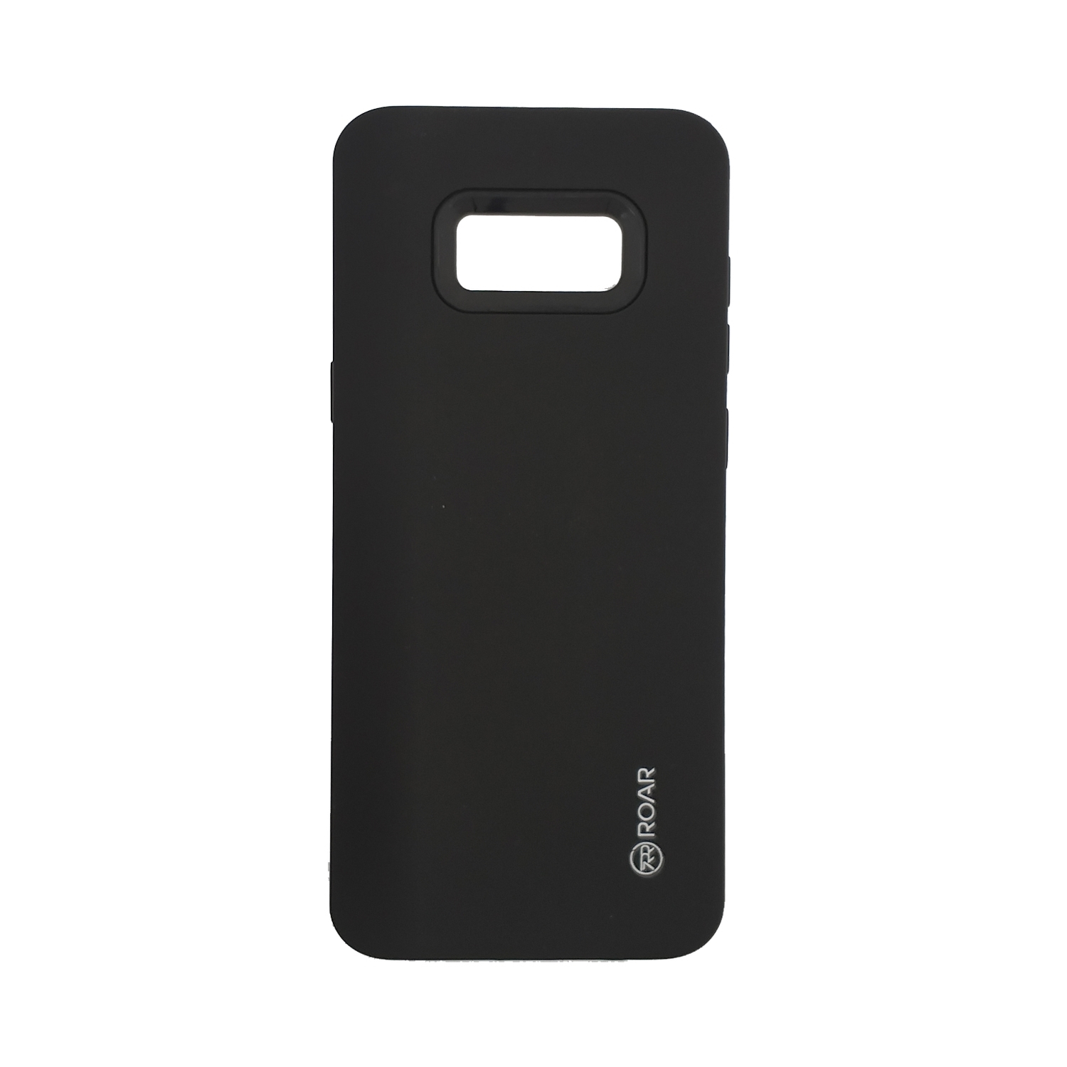Θήκη Πλάτης Roar Rico για Samsung G955F Galaxy S8 Plus - Χρώμα : Μαύρο