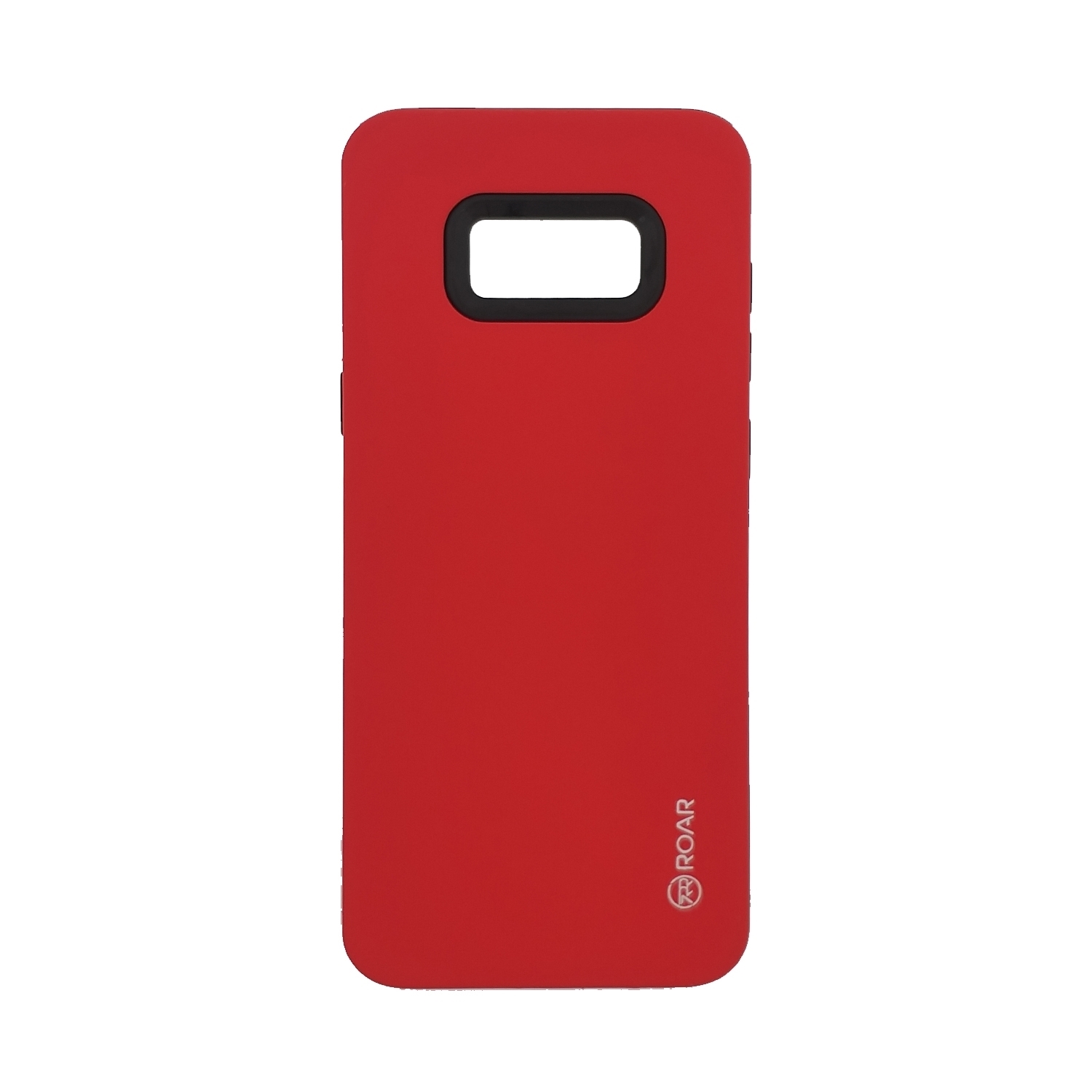 Θήκη Πλάτης Roar Rico για Samsung G955F Galaxy S8 Plus - Χρώμα : Κόκκινο