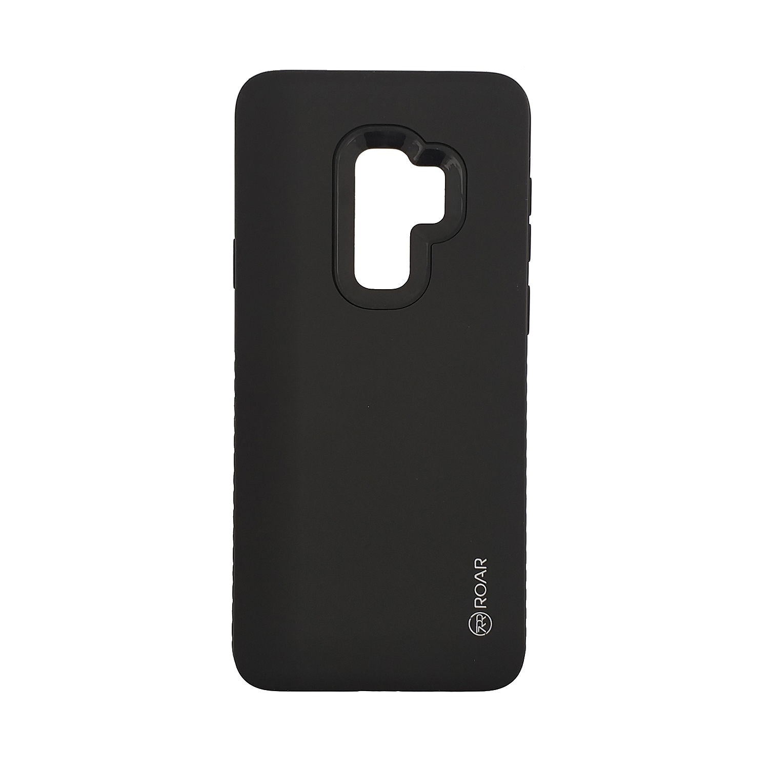 Θήκη Πλάτης Roar Rico για Samsung G965F Galaxy S9 Plus - Χρώμα : Μαύρο