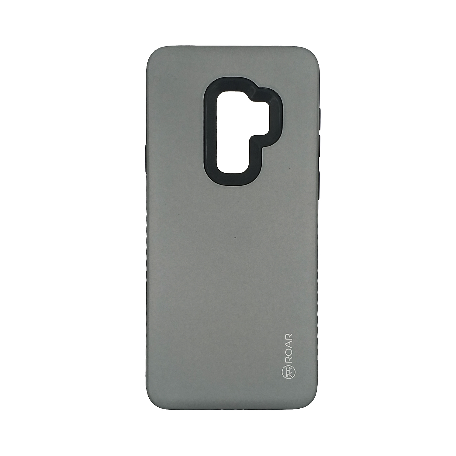Θήκη Πλάτης Roar Rico για Samsung G965F Galaxy S9 Plus - Χρώμα : Ασημί