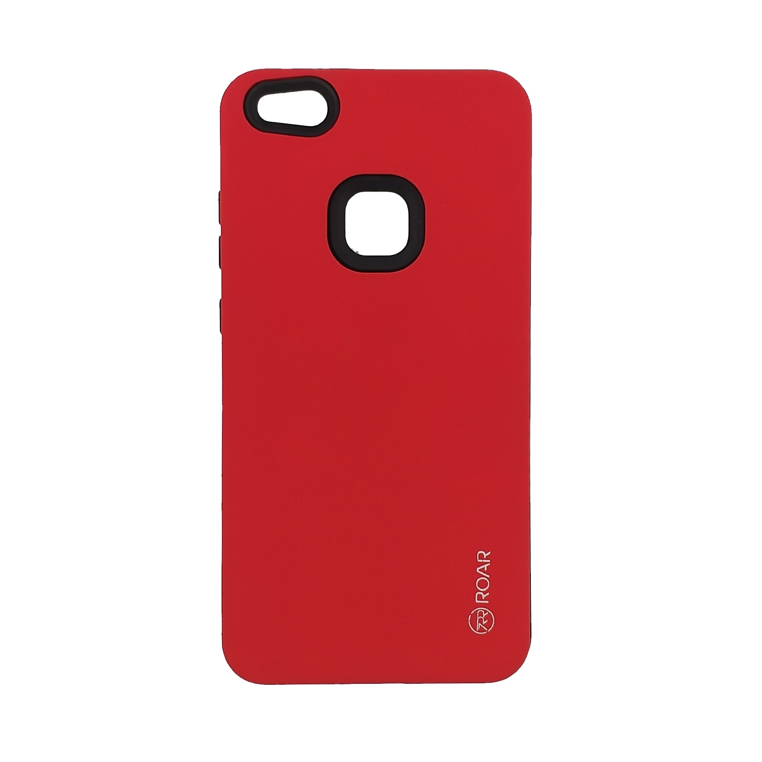 Θήκη Πλάτης Roar Rico για Huawei P10 Lite - Χρώμα : Κόκκινο