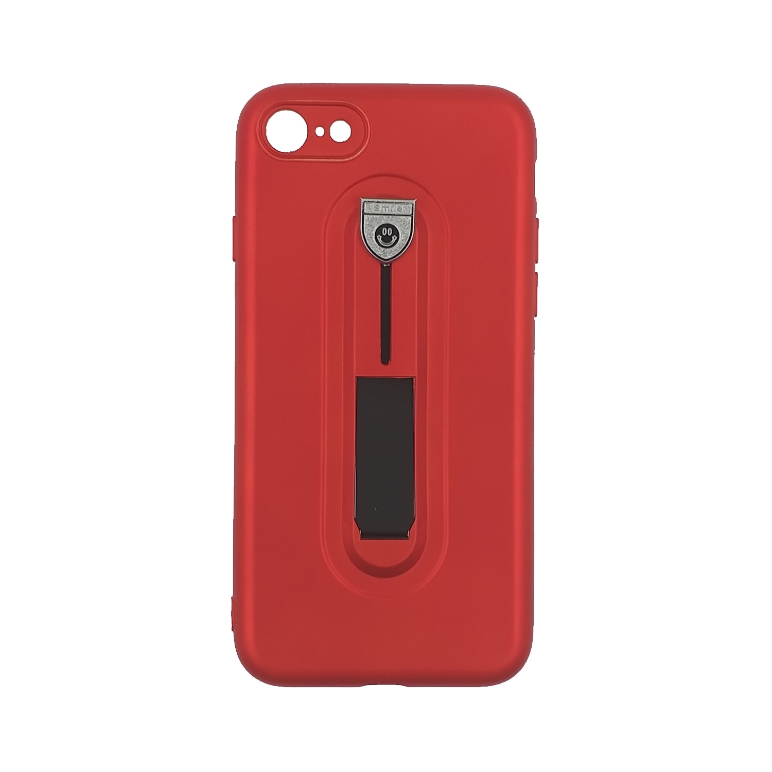 Θήκη Hybrid Armor με Air Cushion για Apple iPhone 7/8 - Χρώμα: Κόκκινο