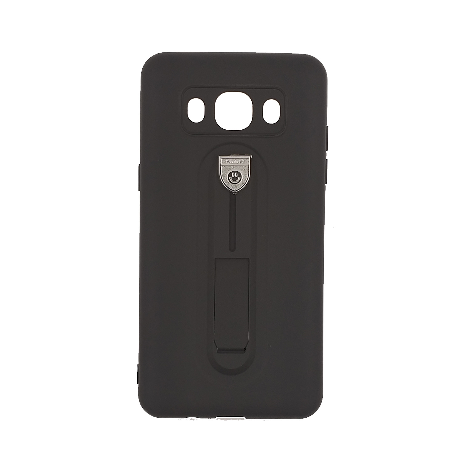 Θήκη Hybrid Armor με Air Cushion για Samsung J510F Galaxy J5 2016 - Χρώμα: Μαύρο