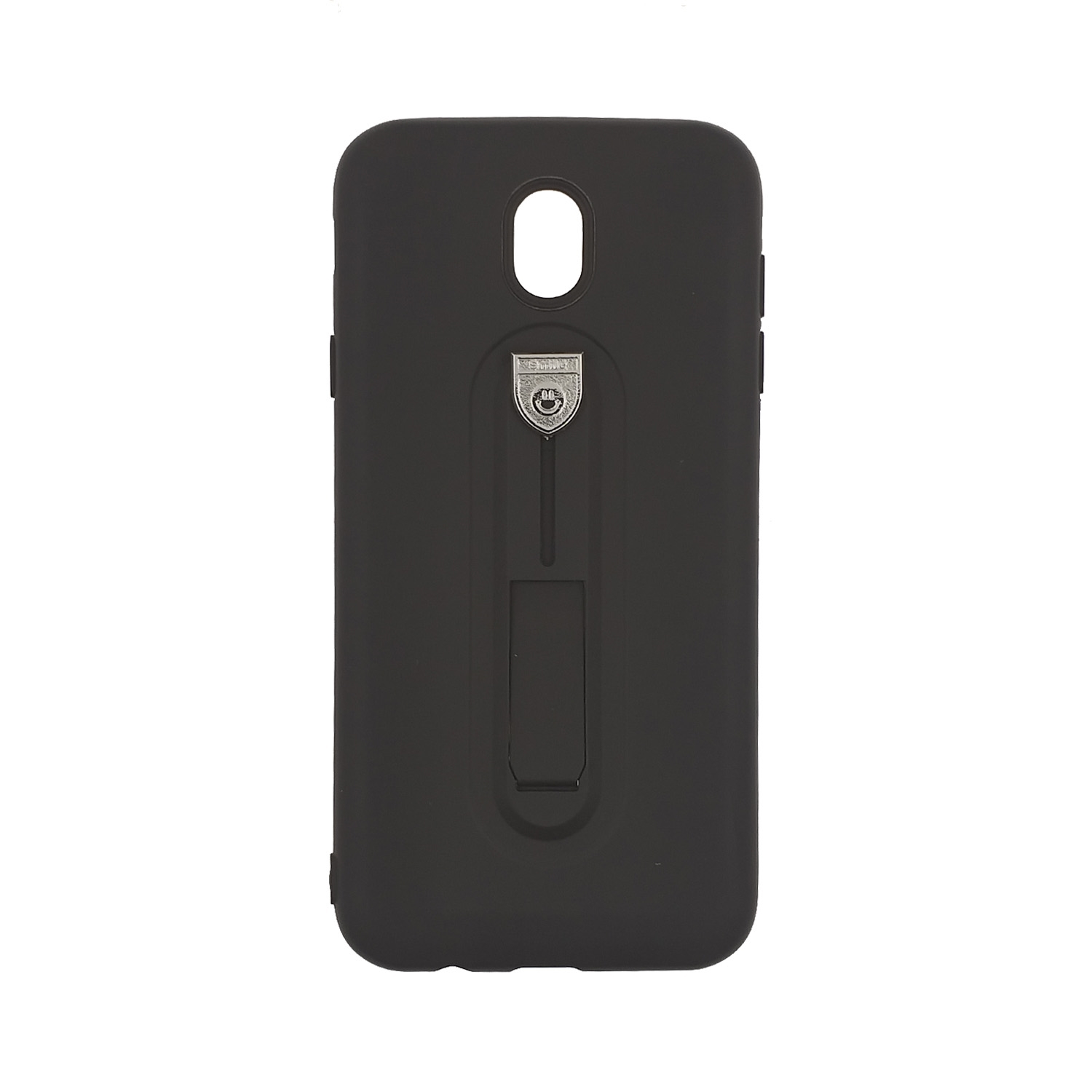 Θήκη Hybrid Armor με Air Cushion για Samsung J730F Galaxy J7 2017 - Χρώμα: Μαύρο