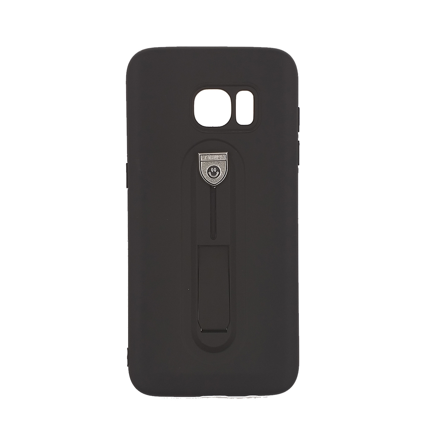 Θήκη Hybrid Armor με Air Cushion για Samsung G935F Galaxy S7 Edge - Χρώμα: Μαύρο
