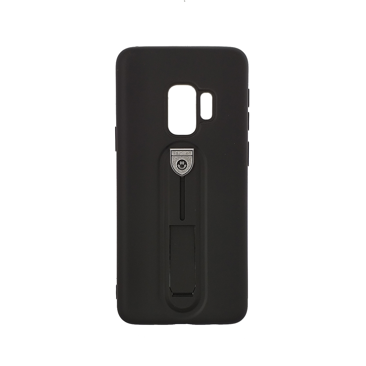 Θήκη Hybrid Armor με Air Cushion για Samsung G960F Galaxy S9 - Χρώμα: Μαύρο