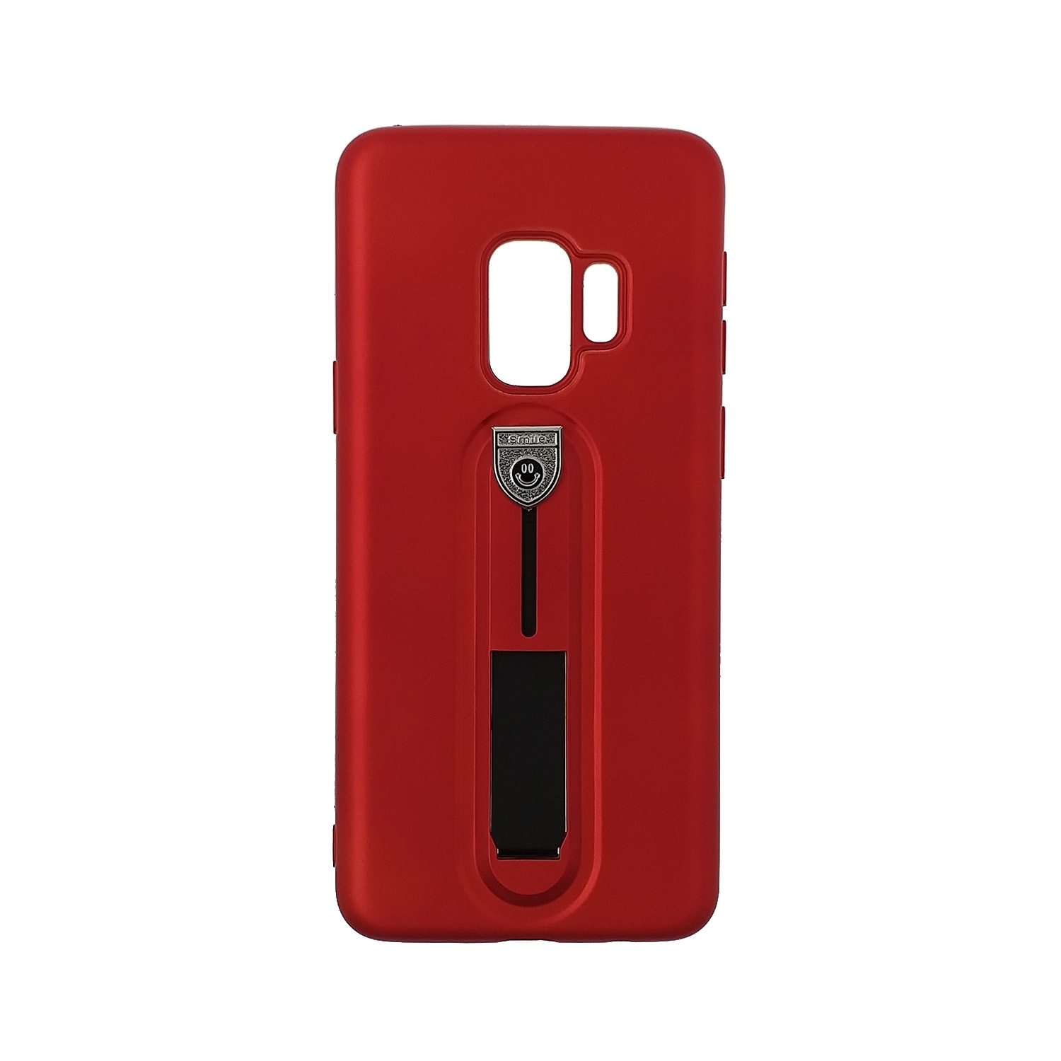 Θήκη Hybrid Armor με Air Cushion για Samsung G960F Galaxy S9 - Χρώμα: Κόκκινο