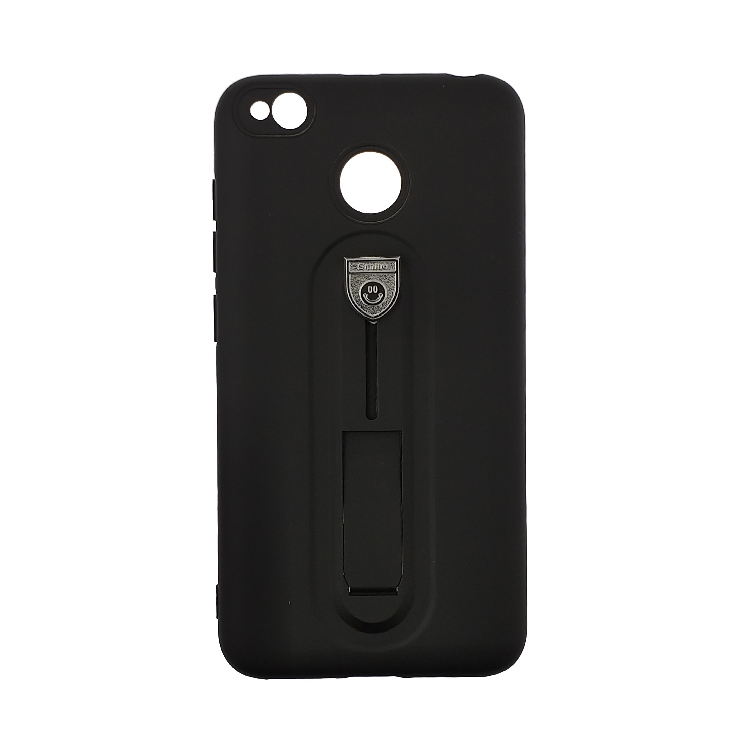 Θήκη Hybrid Armor με Air Cushion για Xiaomi Redmi 4x - Χρώμα: Μαύρο