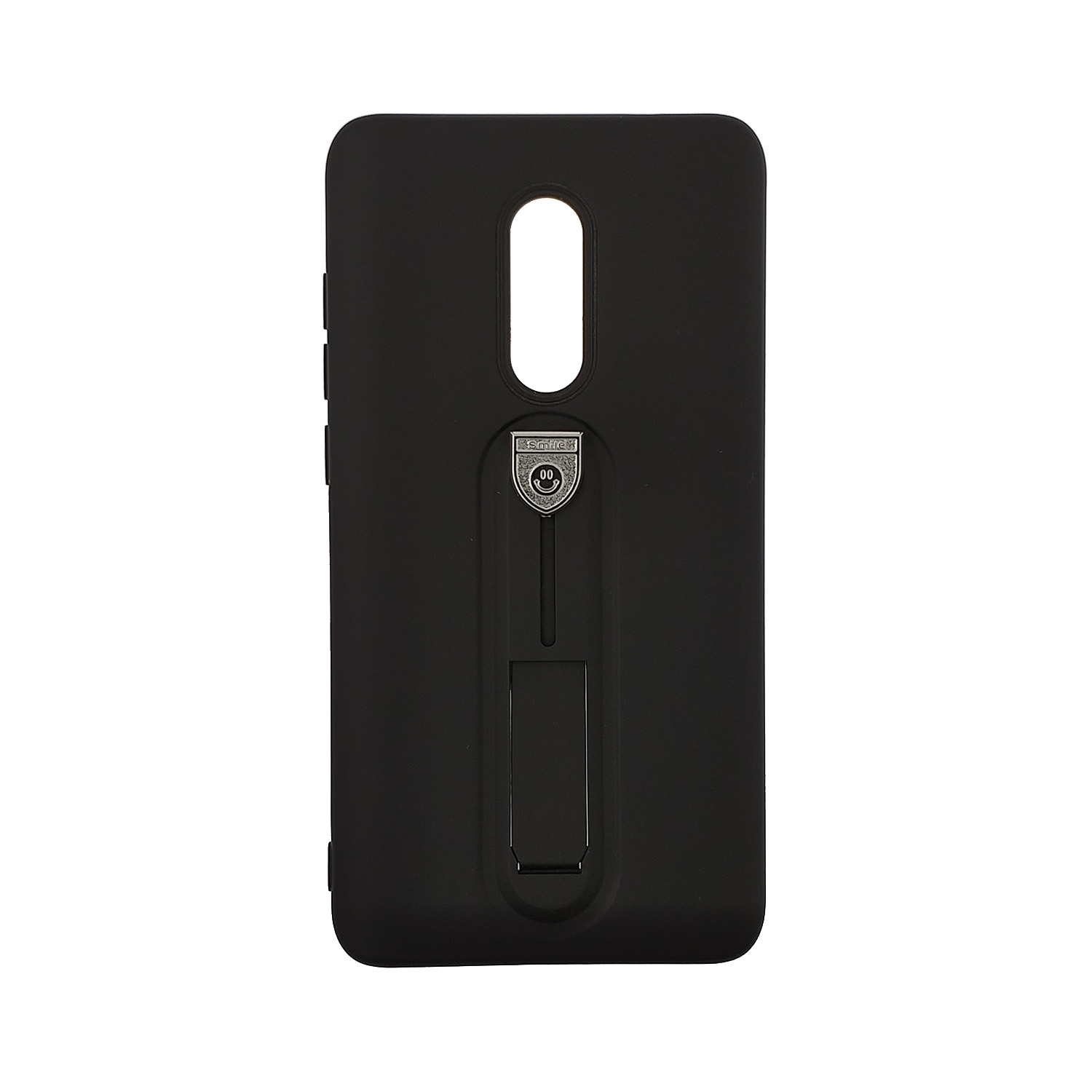 Θήκη Hybrid Armor με Air Cushion για Xiaomi Redmi Note 4/Note 4X - Χρώμα: Μαύρο