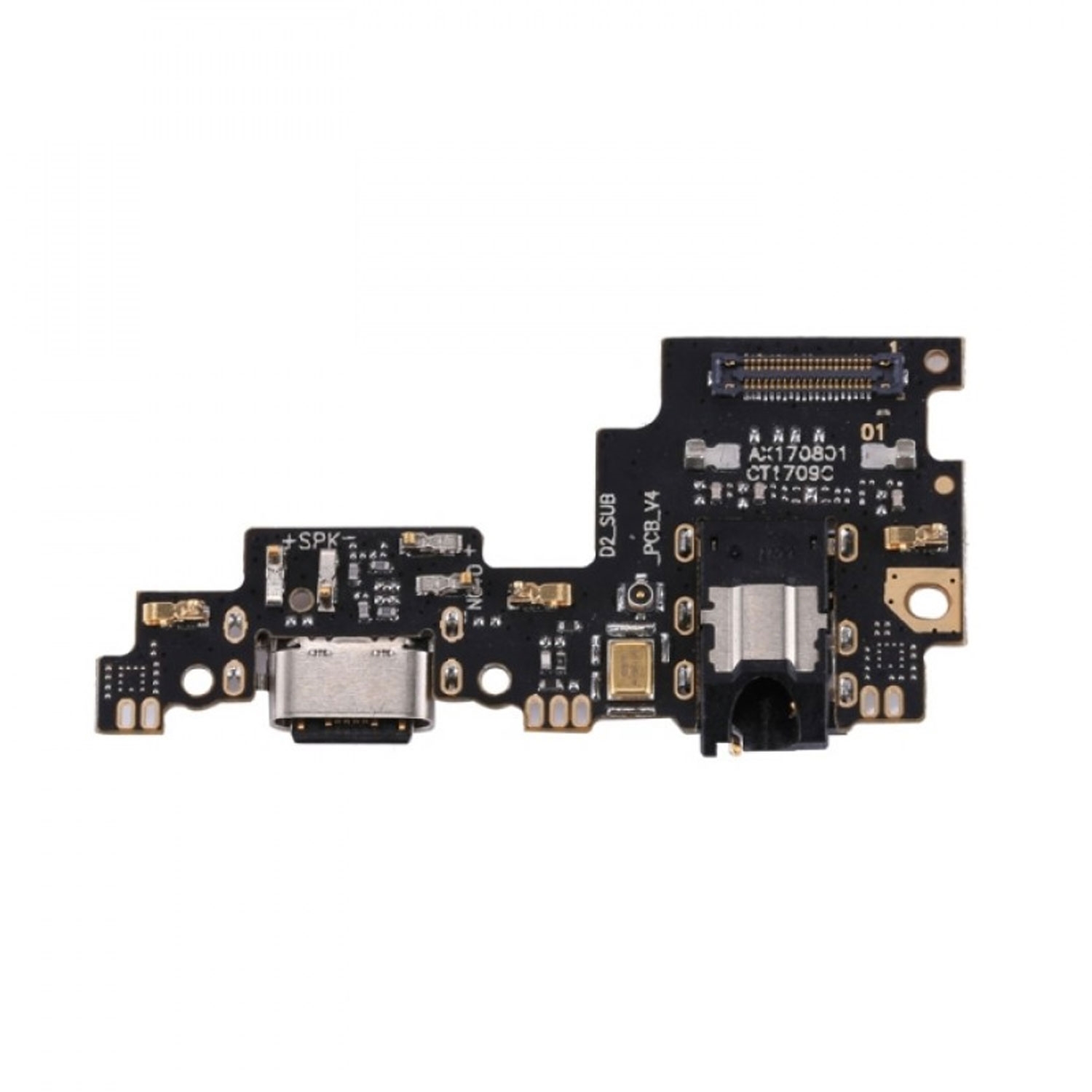 Πλακέτα Φόρτισης / Charging Board για Xiaomi Mi A1 /Mi 5X