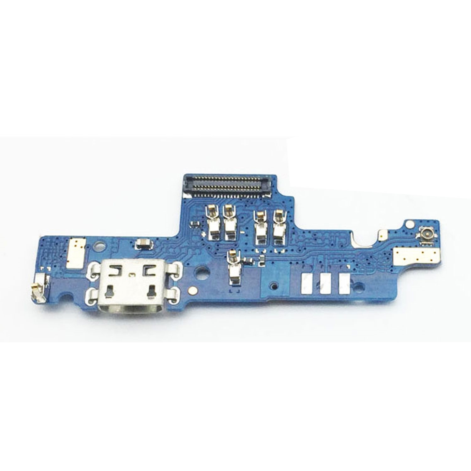 Πλακέτα Φόρτισης με φαρδύ κοννέκτορα / Charging Board with Wide connector για Xiaomi Redmi Note 4X (4GB/64GB)