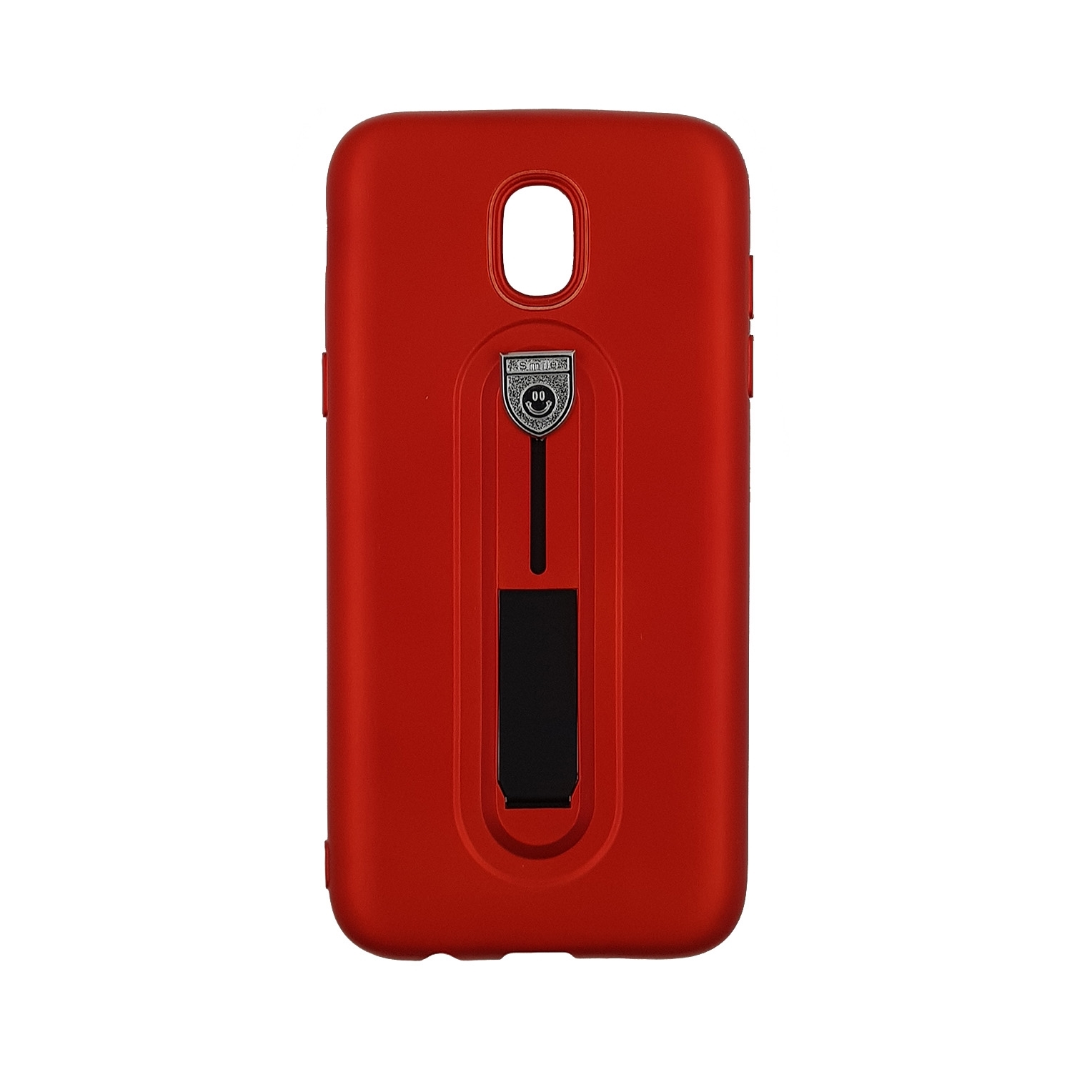 Θήκη Hybrid Armor με Air Cushion για Samsung J530F Galaxy J5 2017 - Χρώμα: Κόκκινο