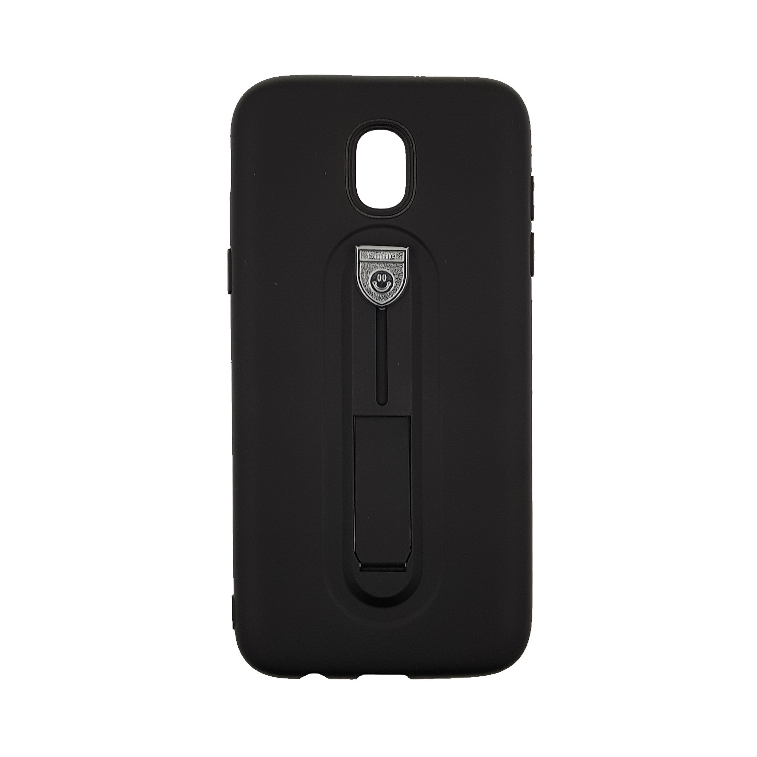 Θήκη Hybrid Armor με Air Cushion για Samsung J530F Galaxy J5 2017 - Χρώμα: Μαύρο