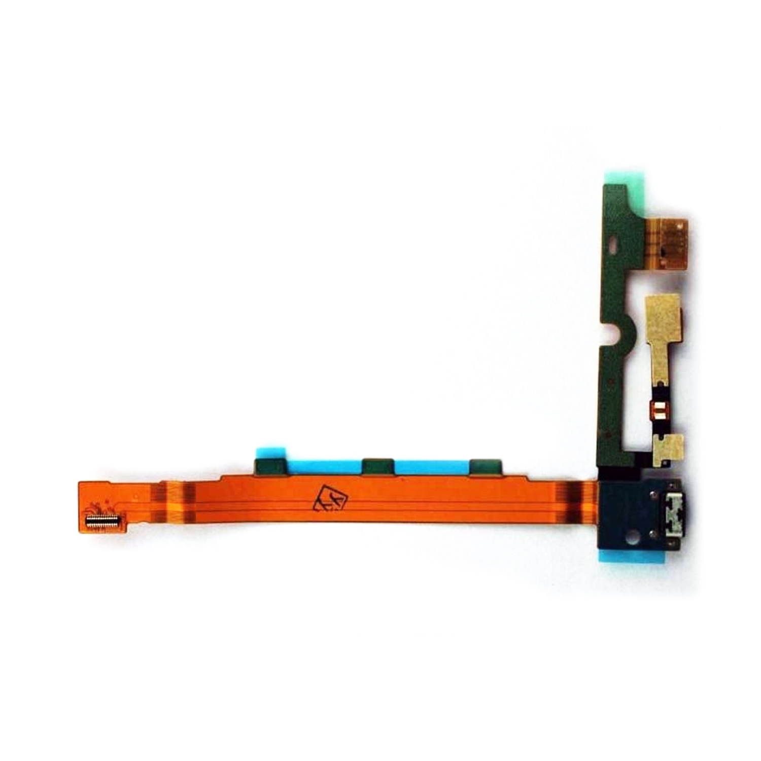 Καλωδιοταινία Φόρτισης / Charging Flex για Xiaomi MI3