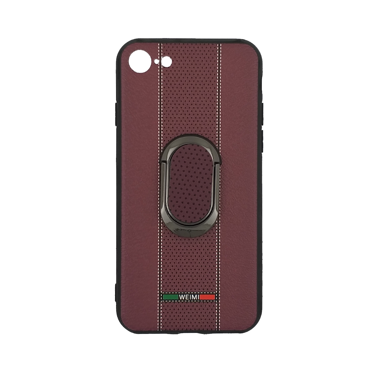Θήκη Πλάτης Weimi Με Βάση Στήριξης για Apple iPhone 7/8 4.7 Inches - Χρώμα: Μωβ