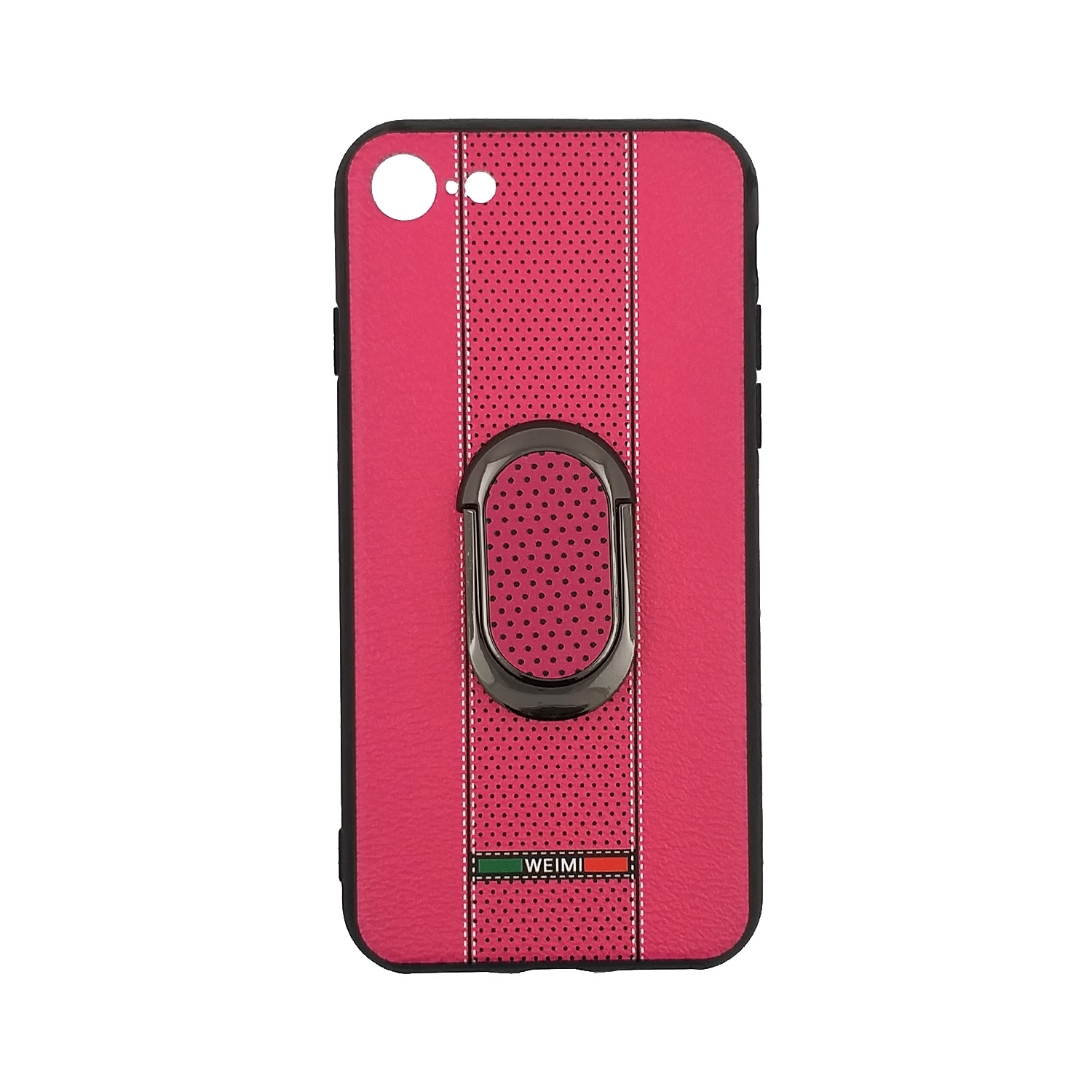Θήκη Πλάτης Weimi Με Βάση Στήριξης για Apple iPhone 7/8 4.7 inches - Χρώμα: Ροζ