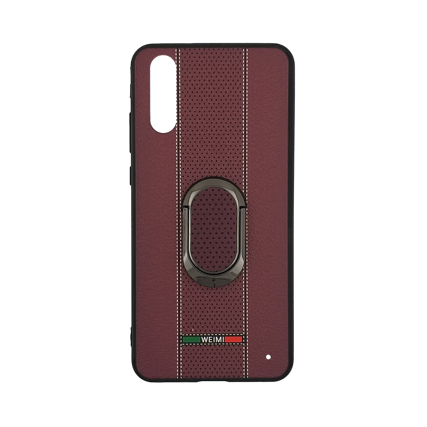 Θήκη Πλάτης Weimi Με Βάση Στήριξης για Huawei P20 - Χρώμα: Μωβ