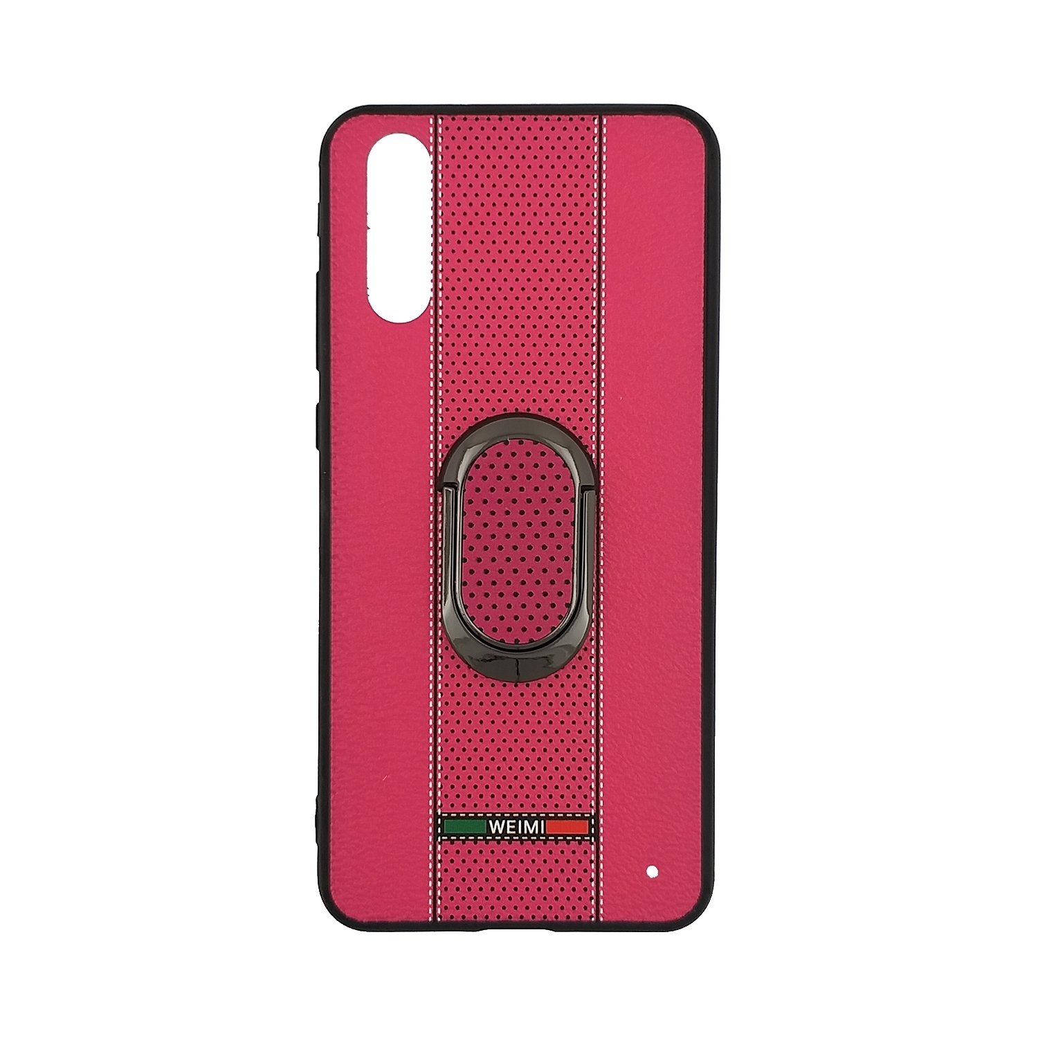 Θήκη Πλάτης Weimi Με Βάση Στήριξης για Huawei P20 - Χρώμα: Ροζ