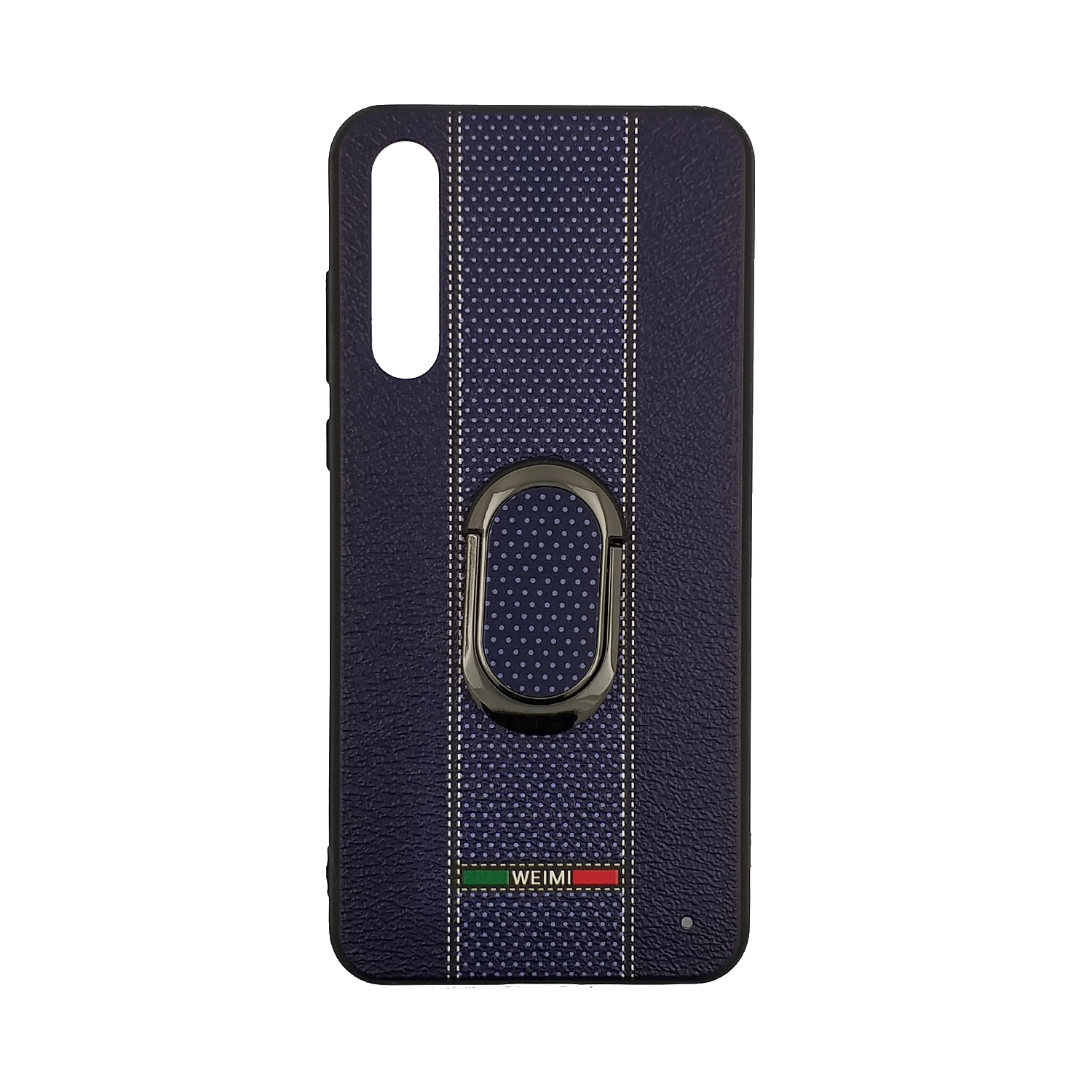Θήκη Πλάτης Weimi Με Βάση Στήριξης για Huawei P20 Pro - Χρώμα: Μπλε