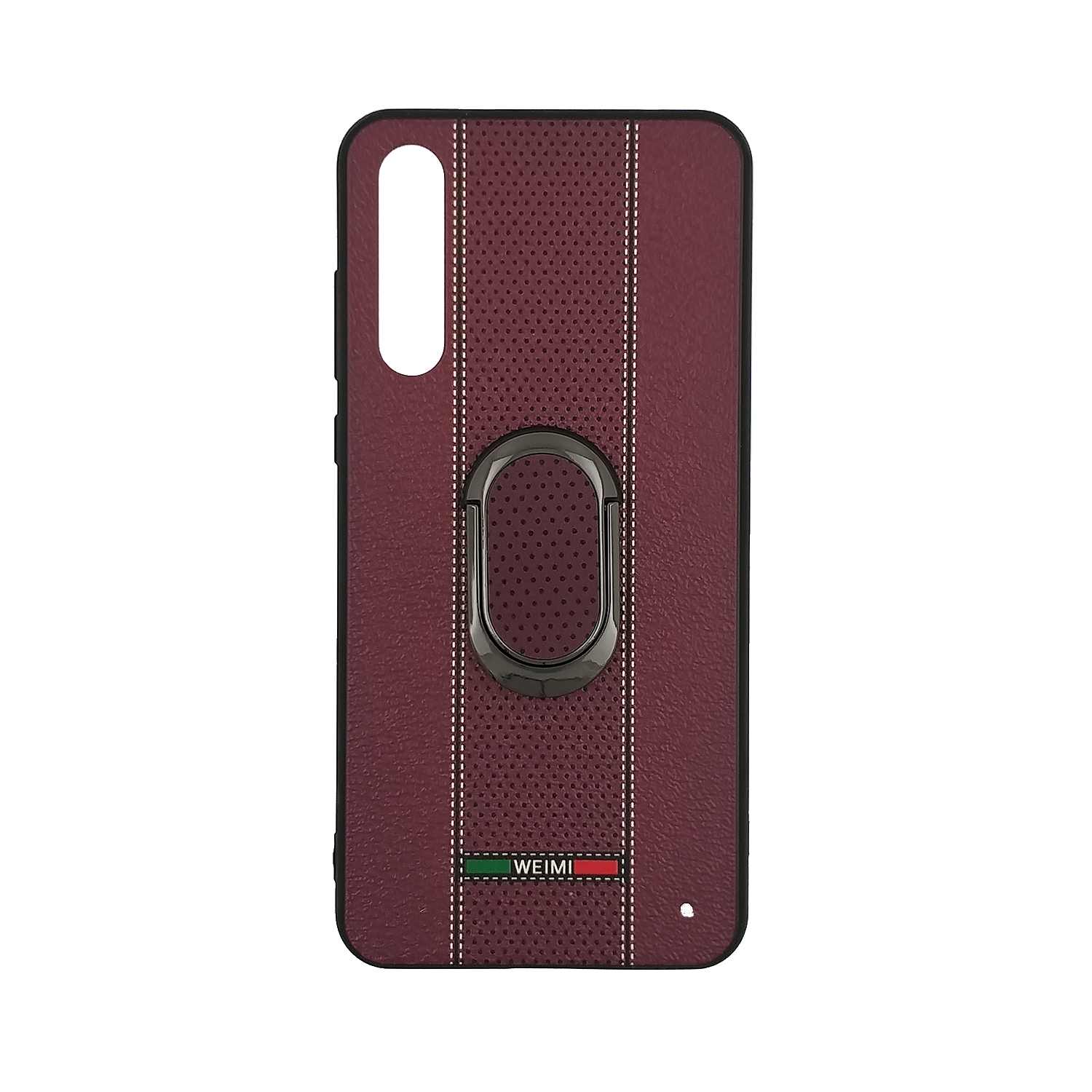 Θήκη Πλάτης Weimi Με Βάση Στήριξης για Huawei P20 Pro - Χρώμα: Μωβ