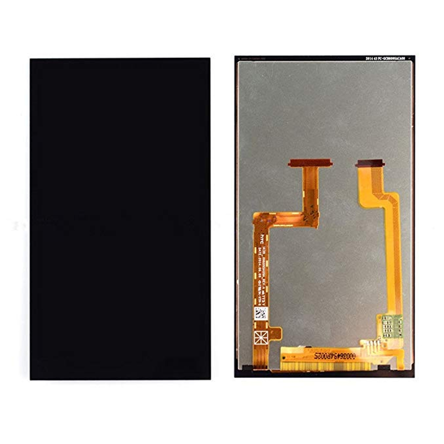Οθόνη LCD με Μηχανισμό Αφής για HTC Desire Eye M910 - Χρώμα: Μαύρο