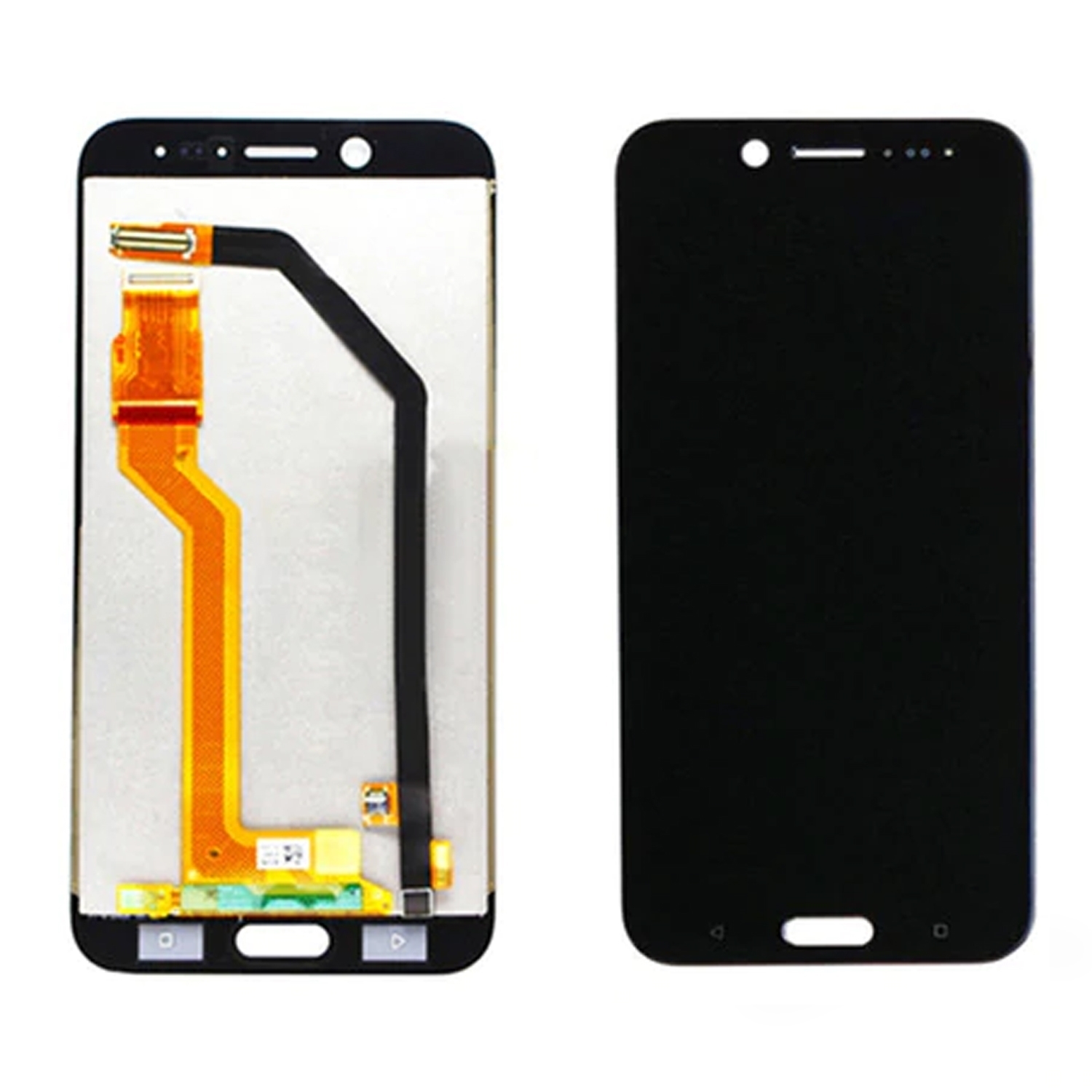 Οθόνη LCD με Μηχανισμό Αφής για HTC 10 Evo - Χρώμα: Μαύρο