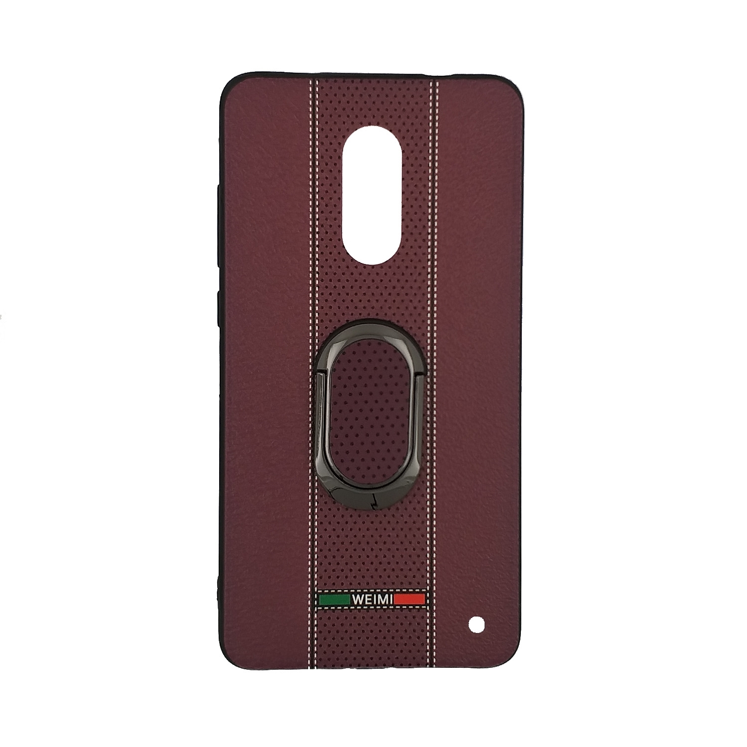 Θήκη Πλάτης Weimi Με Βάση Στήριξης για Xiaomi Redmi Note 4/Note 4X - Χρώμα: Μωβ