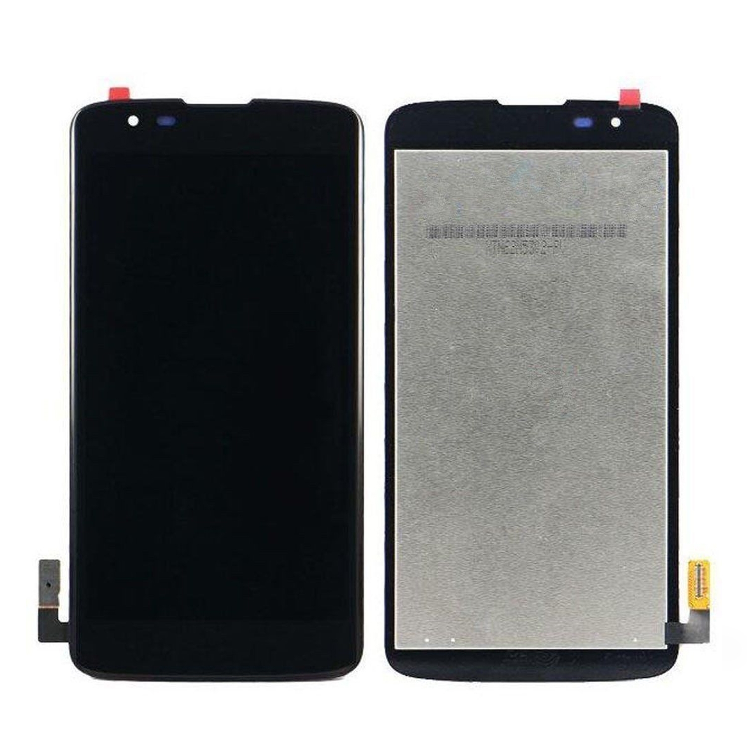 Οθόνη LCD με Μηχανισμό Αφής για LG K7 K330 - Χρώμα: Μαύρο